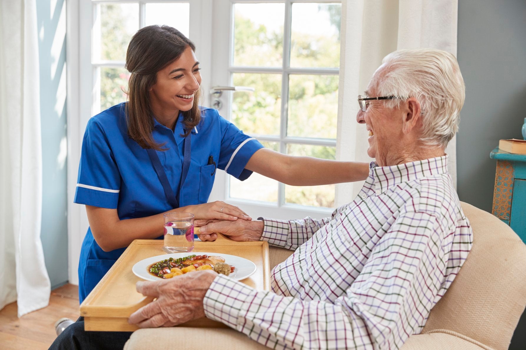 E-learning for health and social care - ComplyPlus™ - The Mandatory Training Group UK -