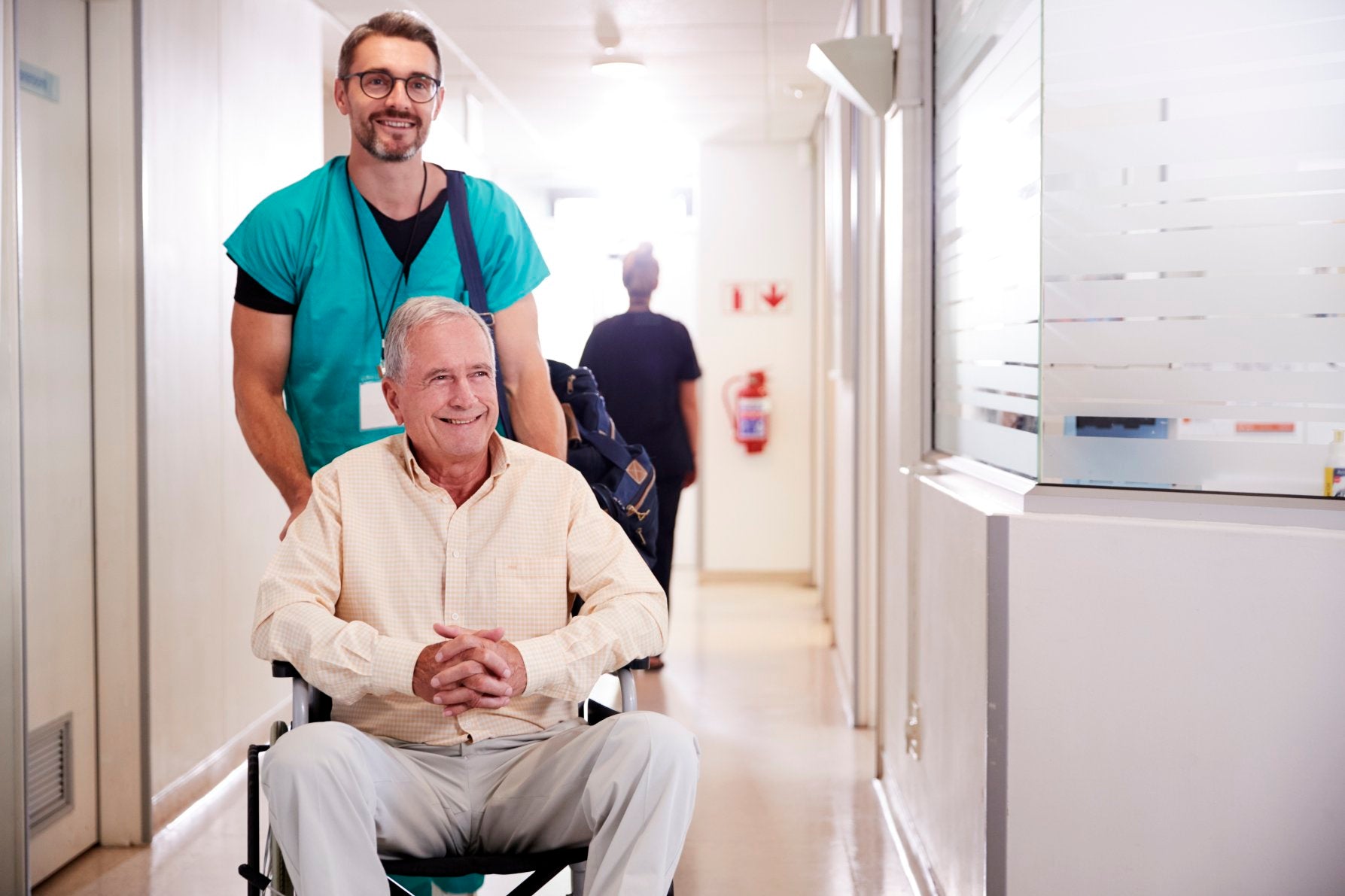 Health & social care management courses & training