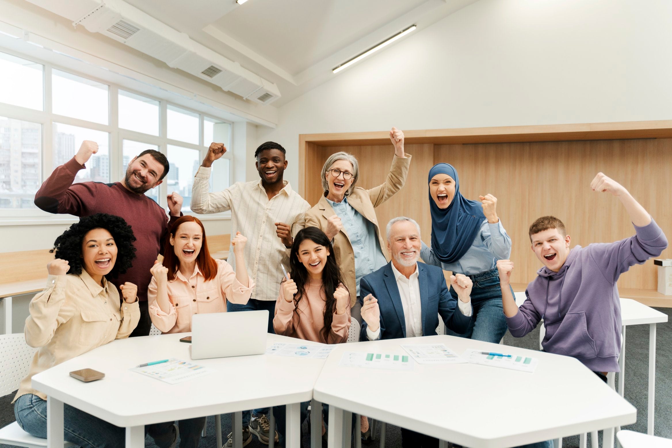 Role of the Tutors' Association