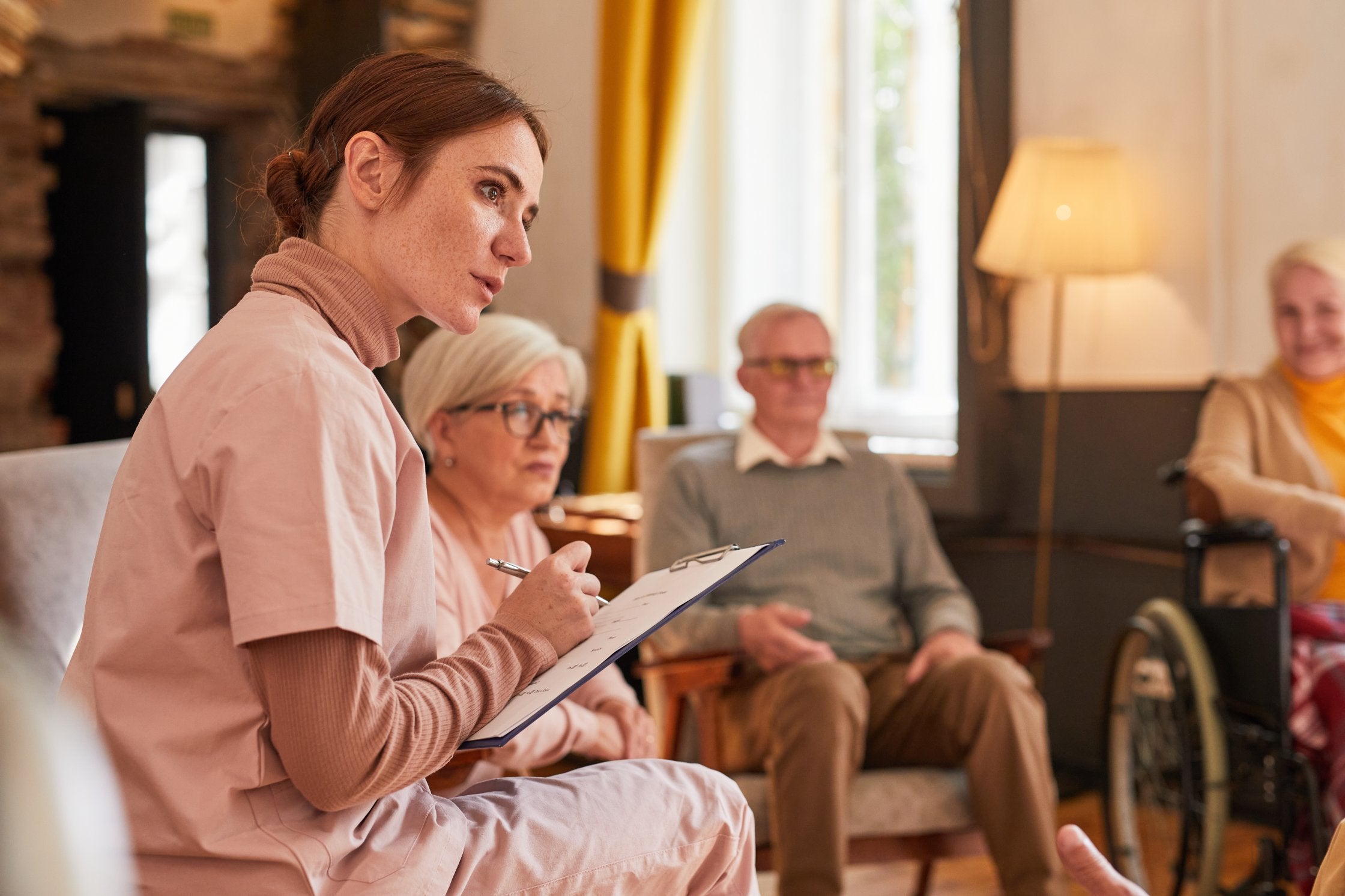 List of training for care home staff - ComplyPlus LMS™ - The Mandatory Training Group UK -