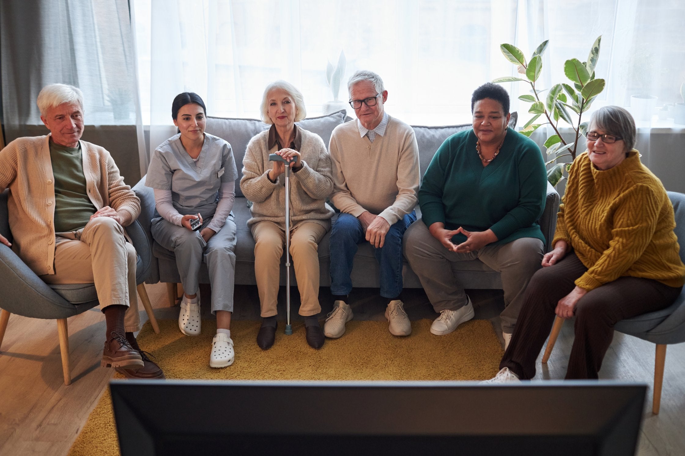 Care home training courses