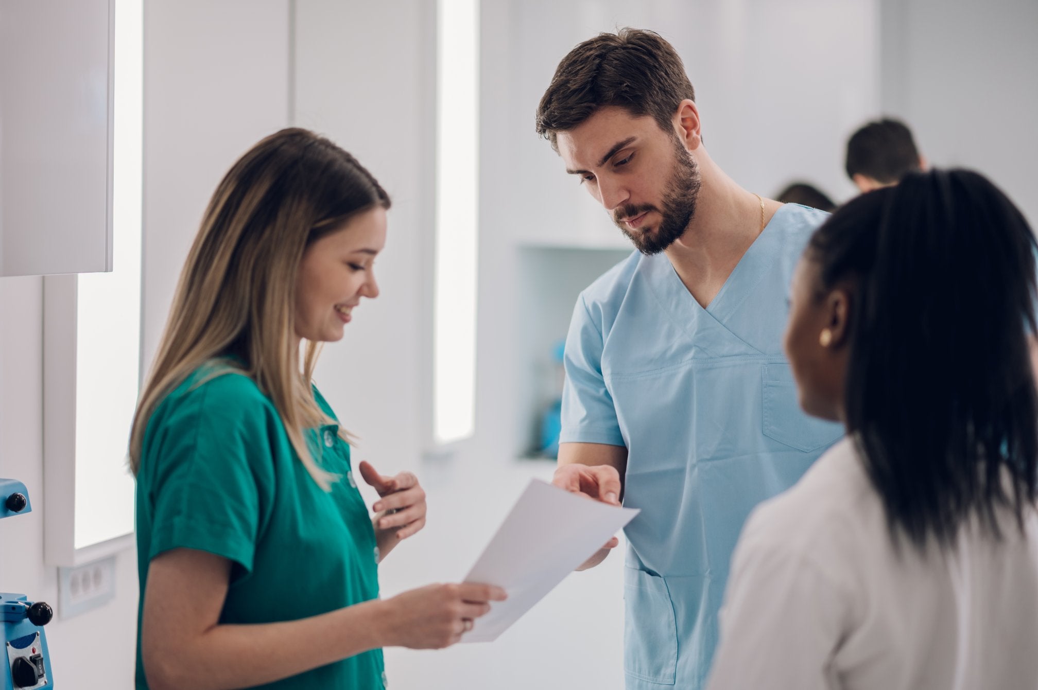 Importance of healthcare training courses