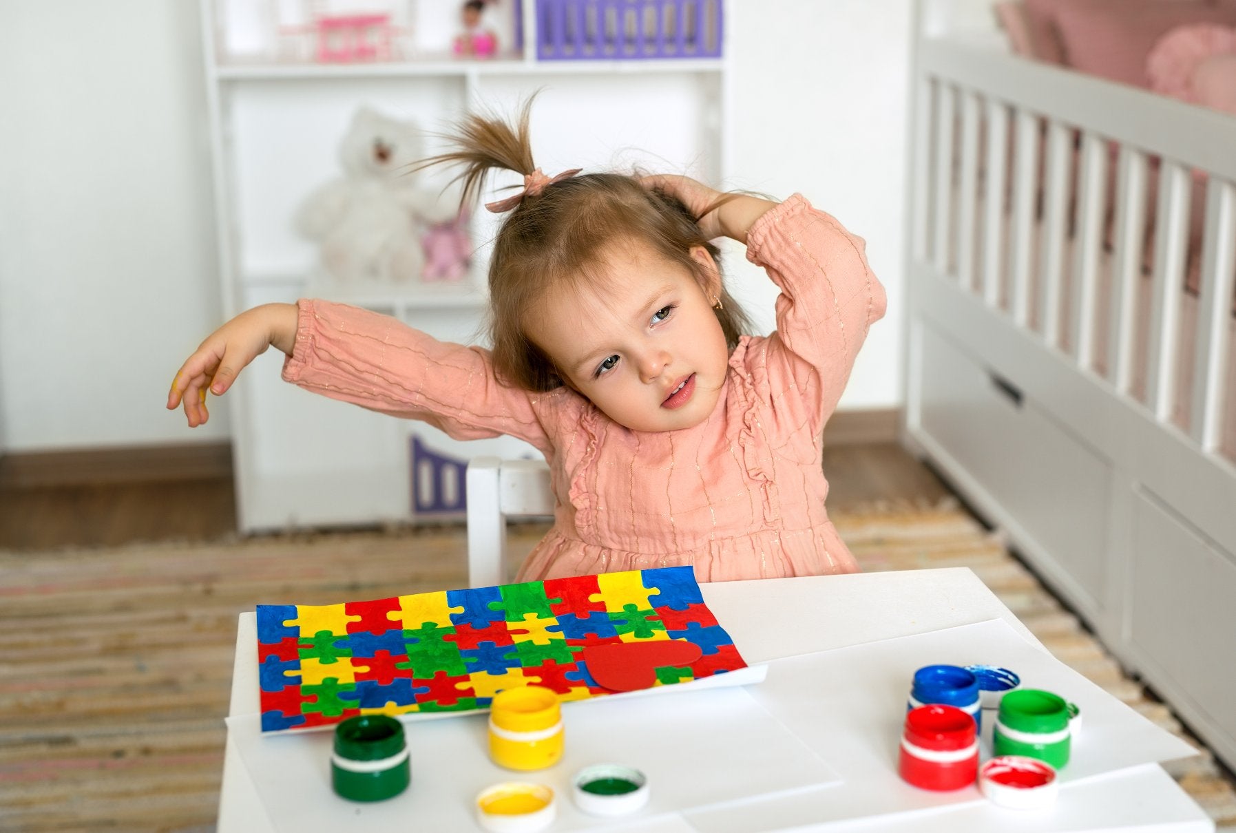 Autism and learning disability awareness
