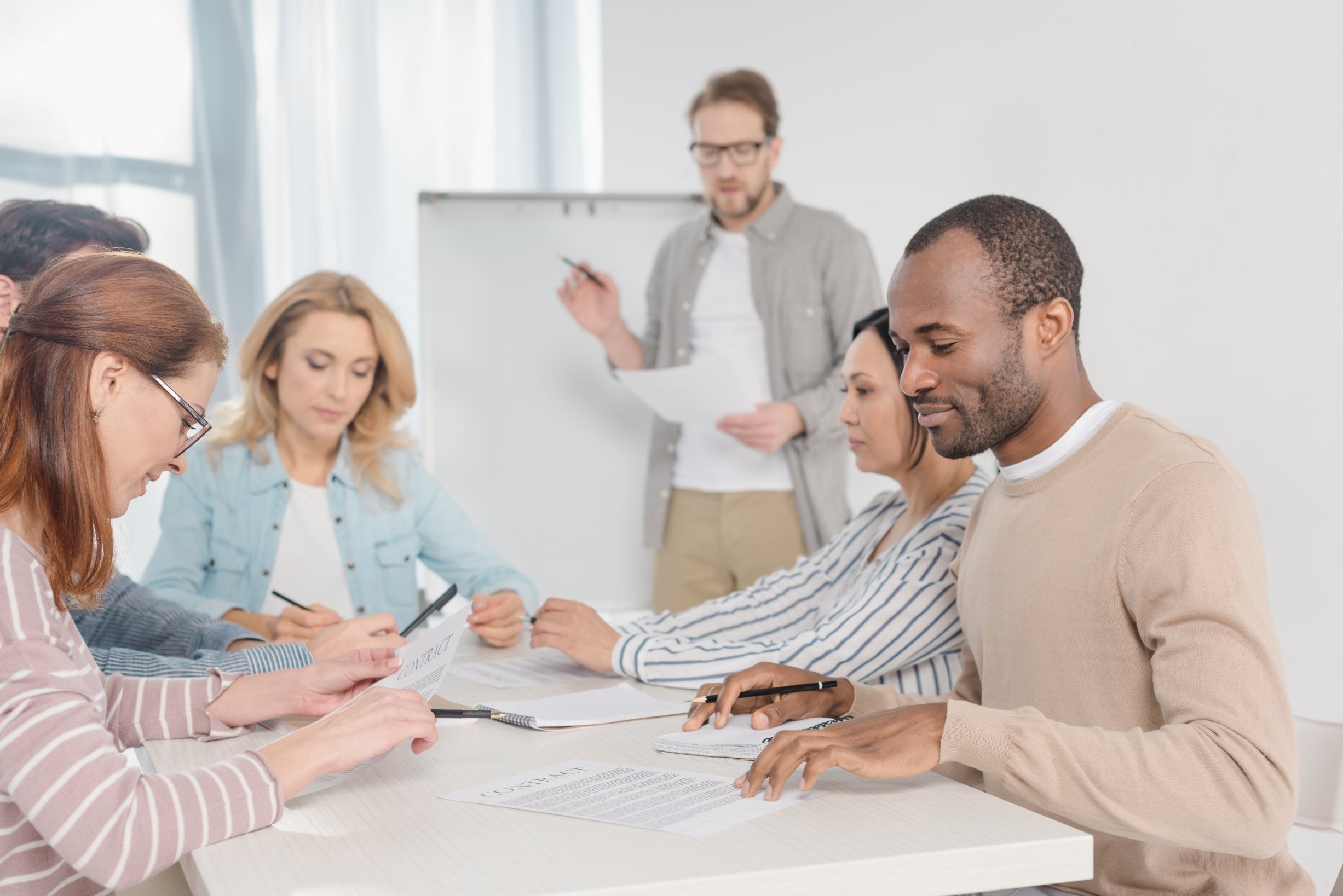 Employee mandatory training requirements - ComplyPlus™ - The Mandatory Training Group UK -