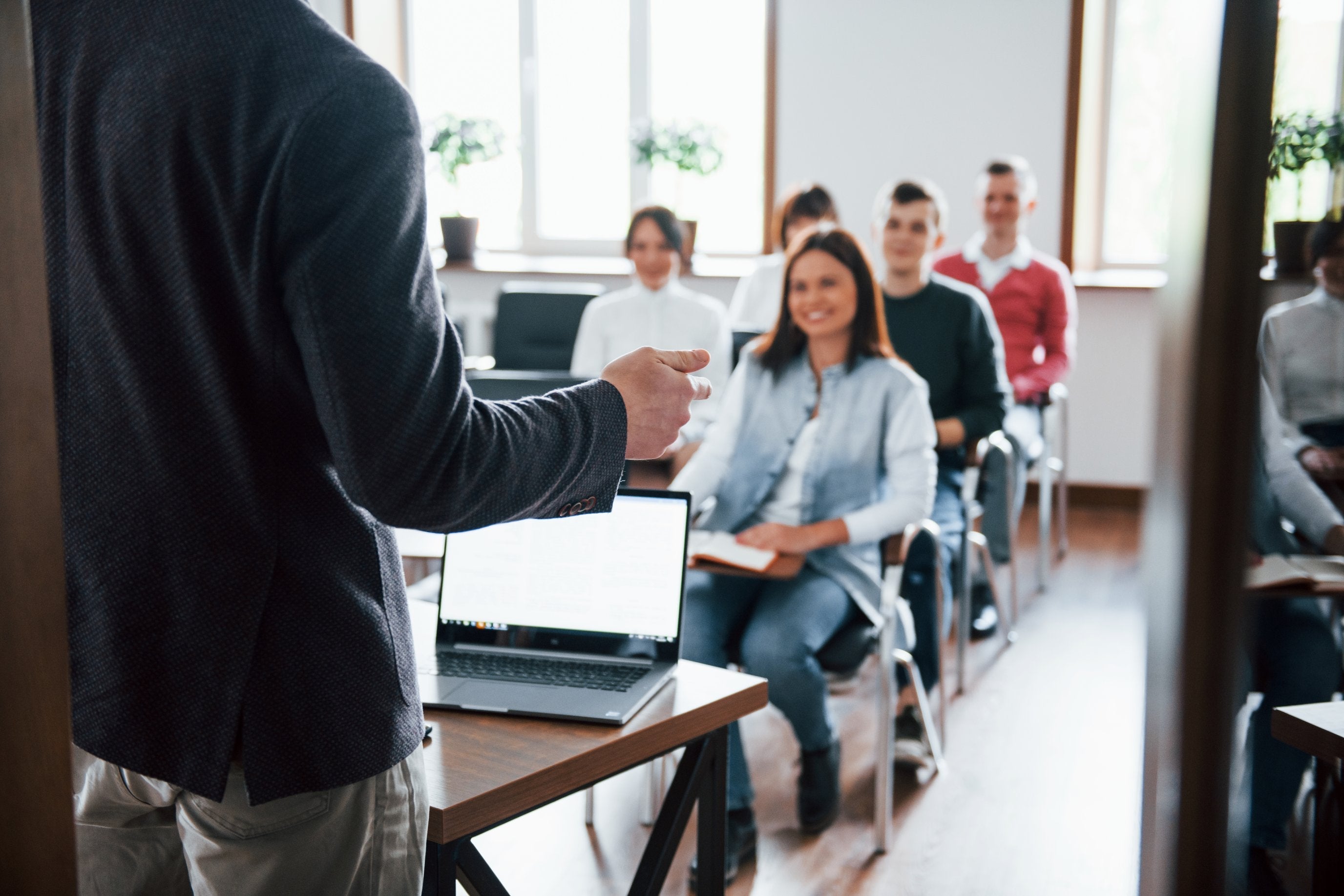 How to choose a train-the-trainer provider - The Mandatory Training Group UK -