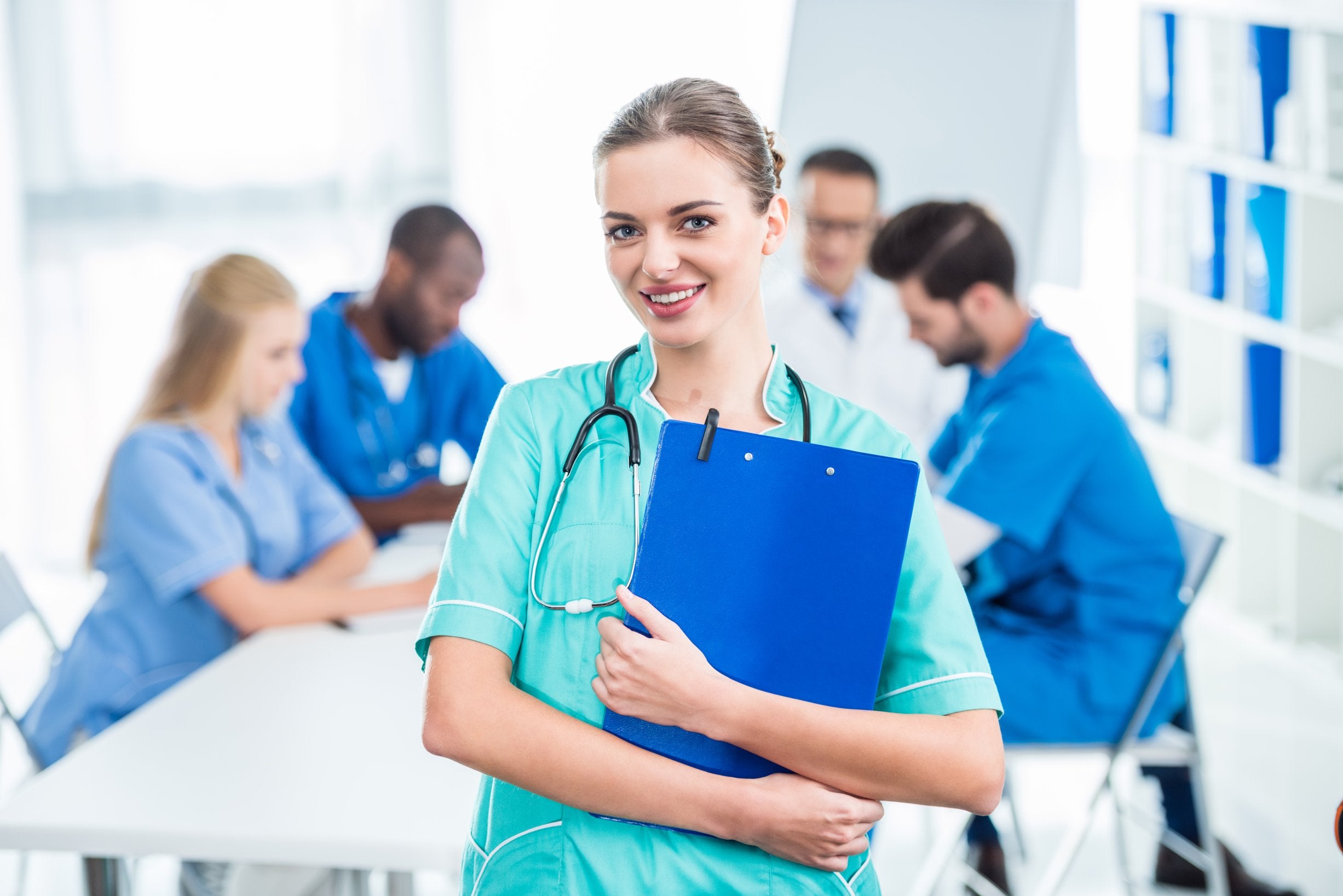 Mandatory training for healthcare and social care