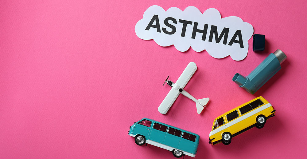 World Asthma Day 2024 - ComplyPlus LMS™ - The Mandatory Training Group UK -