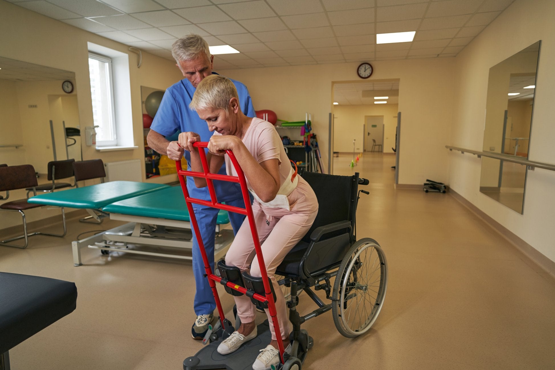 Role of the Royal College of Occupational Therapists