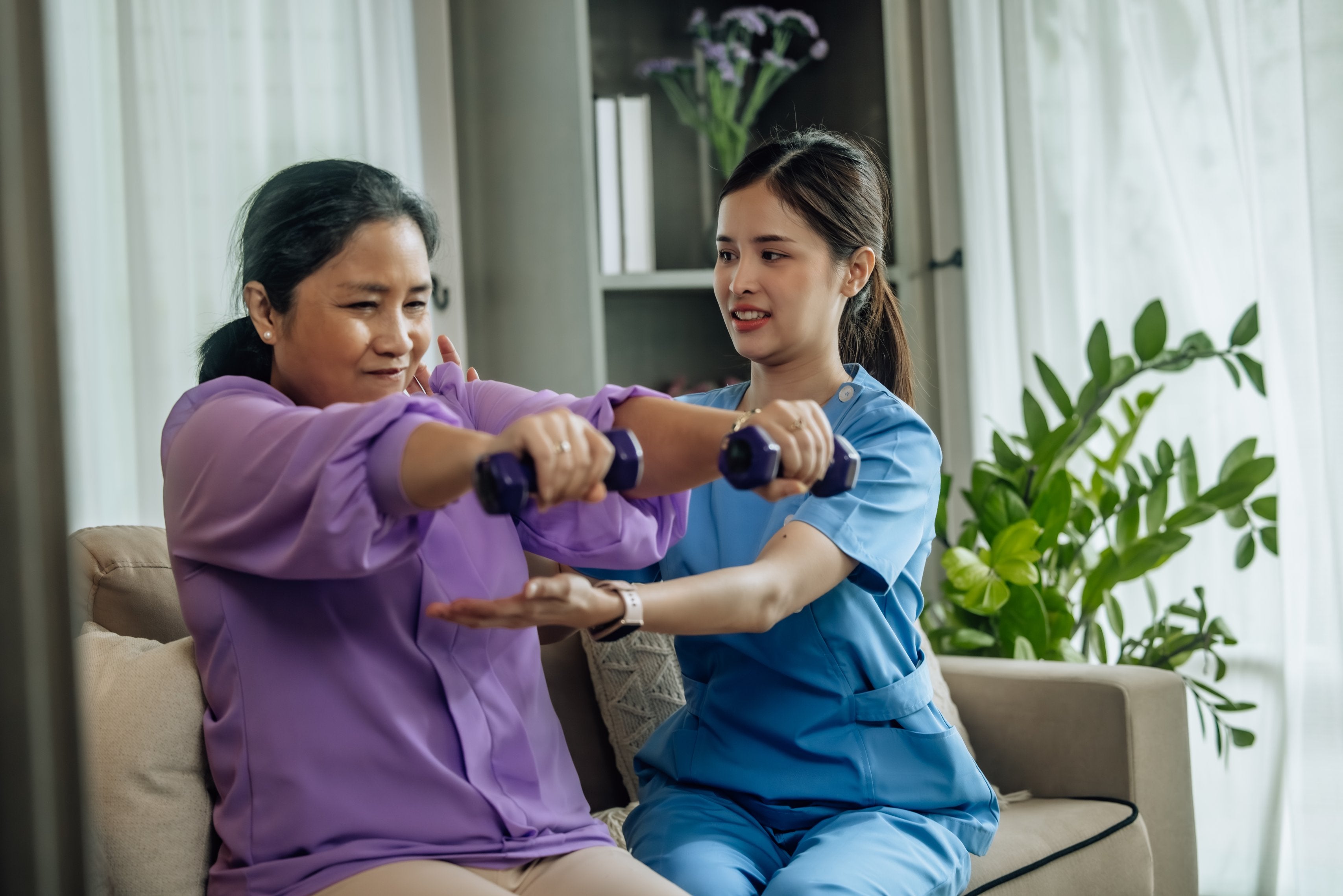 Residential care home training courses