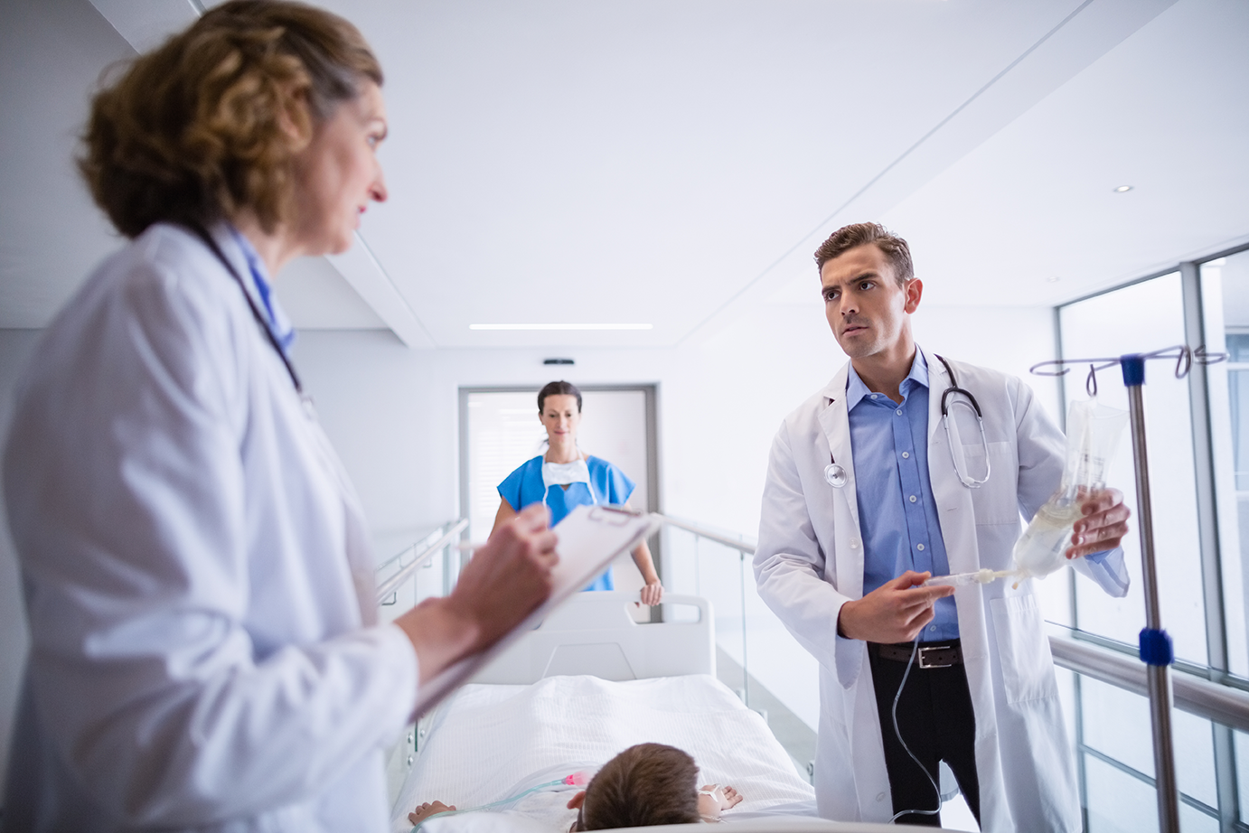 Ensuring Compliance: Patient Safety through Clinical Observations - The Mandatory Training Group UK -