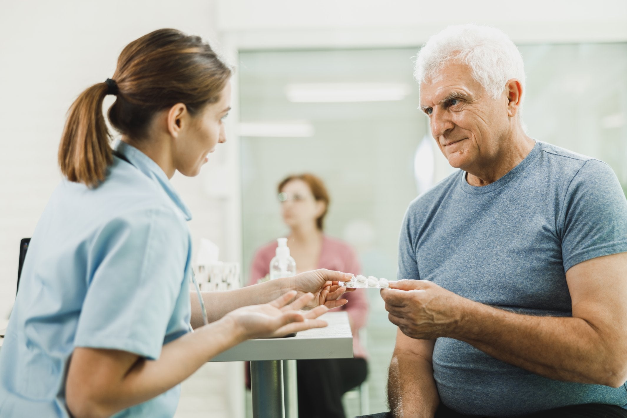 What is the administration of medicines in adult social care?