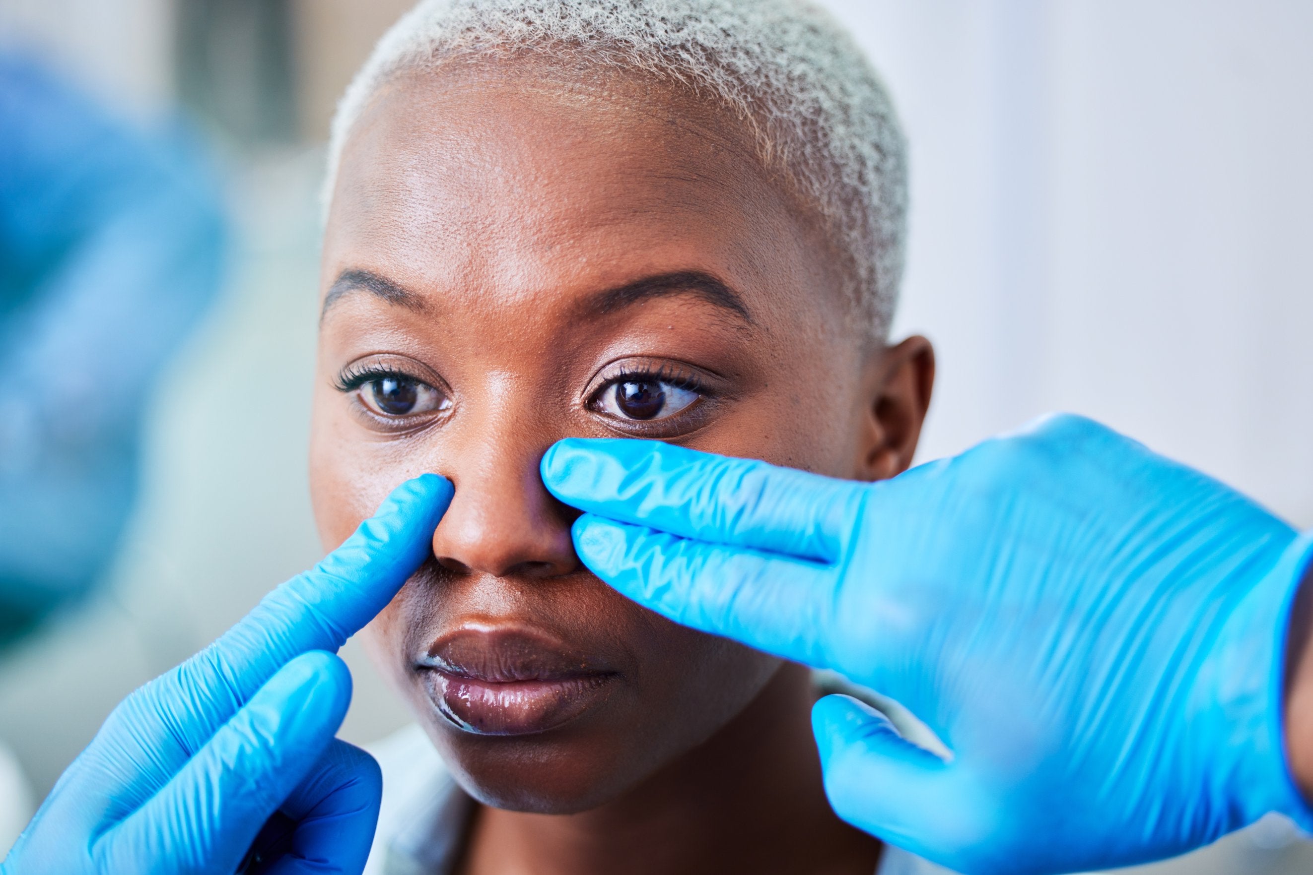 First aid for foreign object in Nose or Ears (orifices) - ComplyPlus LMS™ - The Mandatory Training Group UK -