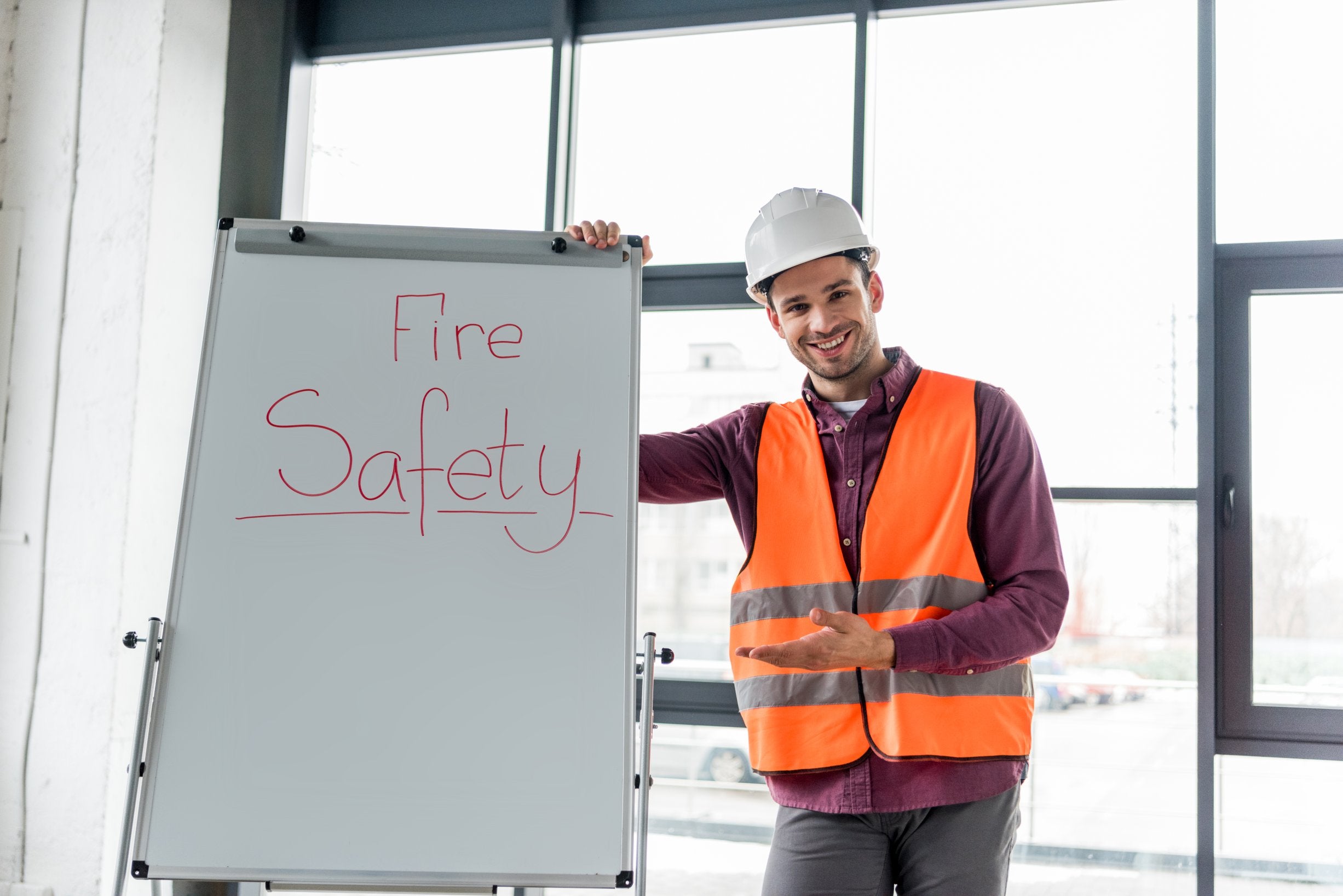 Fire (Scotland) Act 2005 - ComplyPlus™ - The Mandatory Training Group UK -