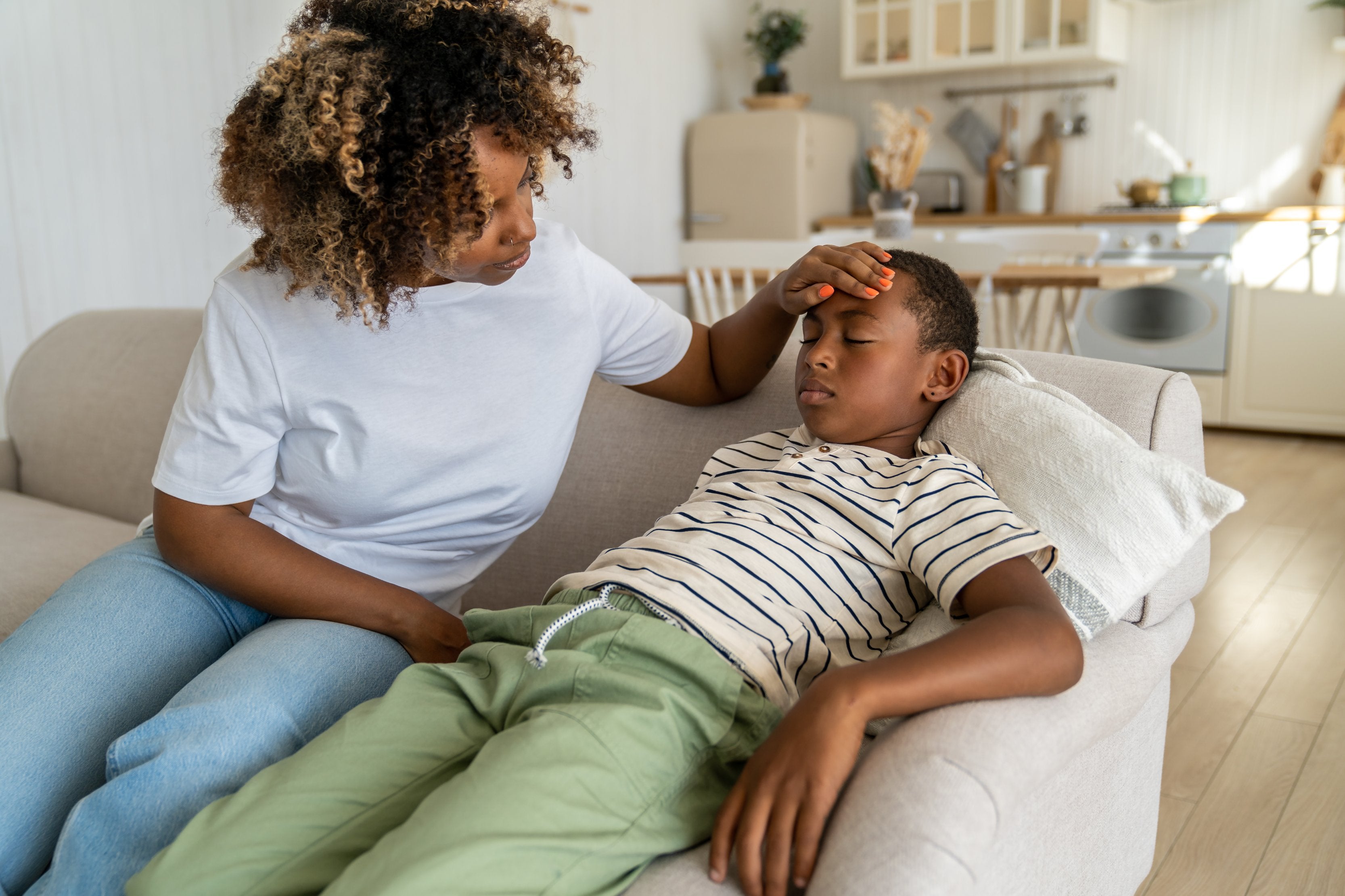 First aid treatment for poisoning in children and babies - ComplyPlus LMS™ - The Mandatory Training Group UK -