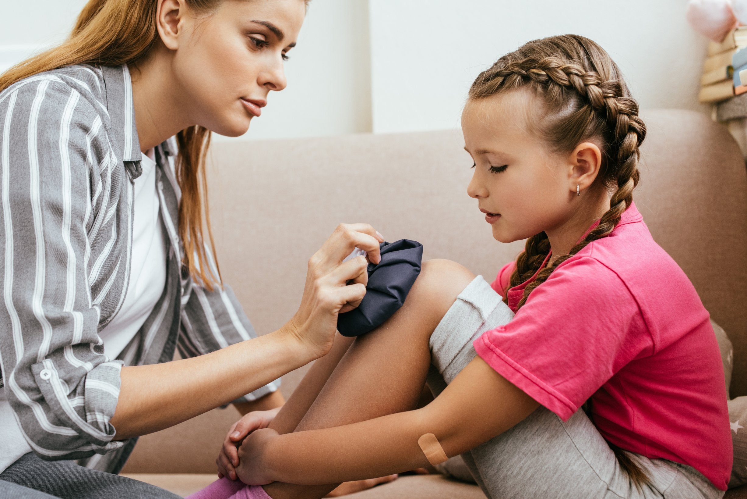 First aid in schools, early years & further education