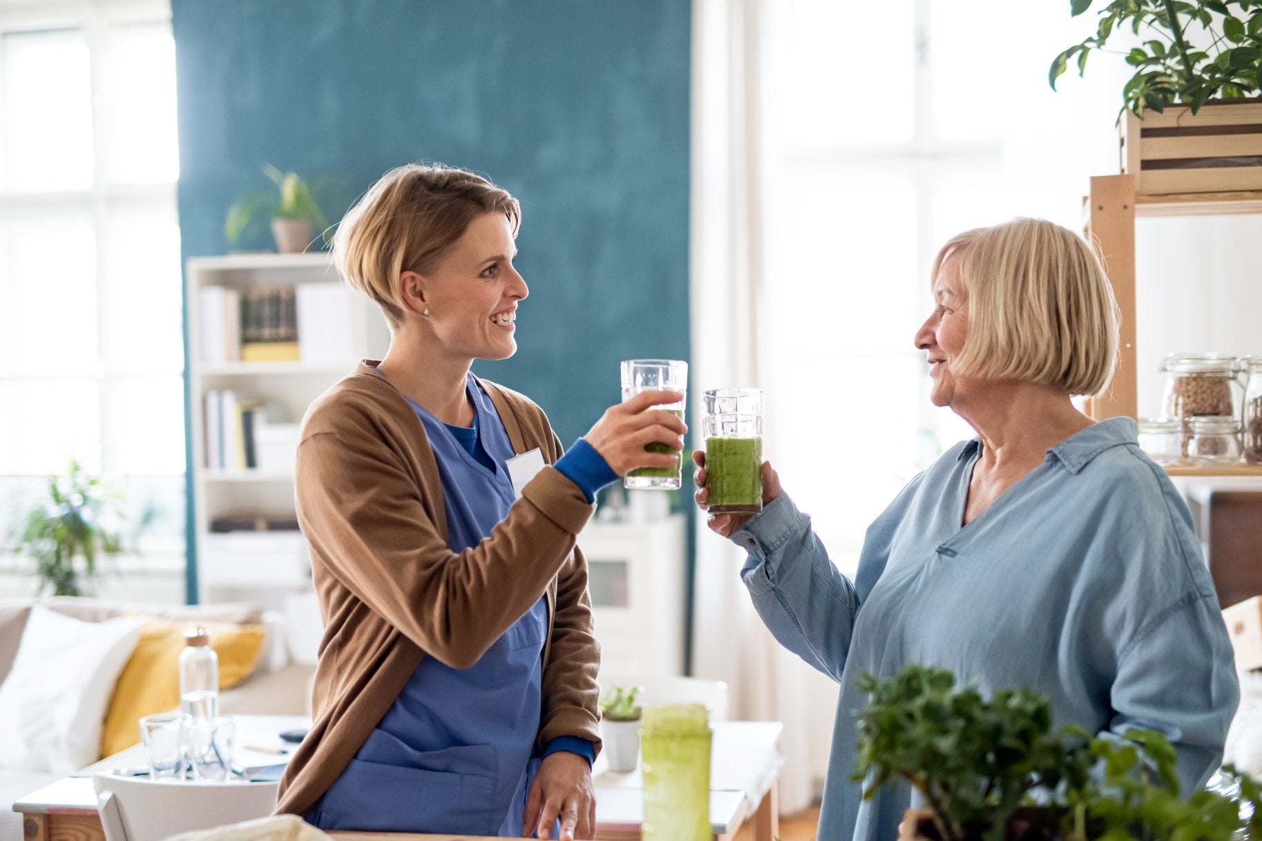 Fluids and Nutrition awareness in health and social care