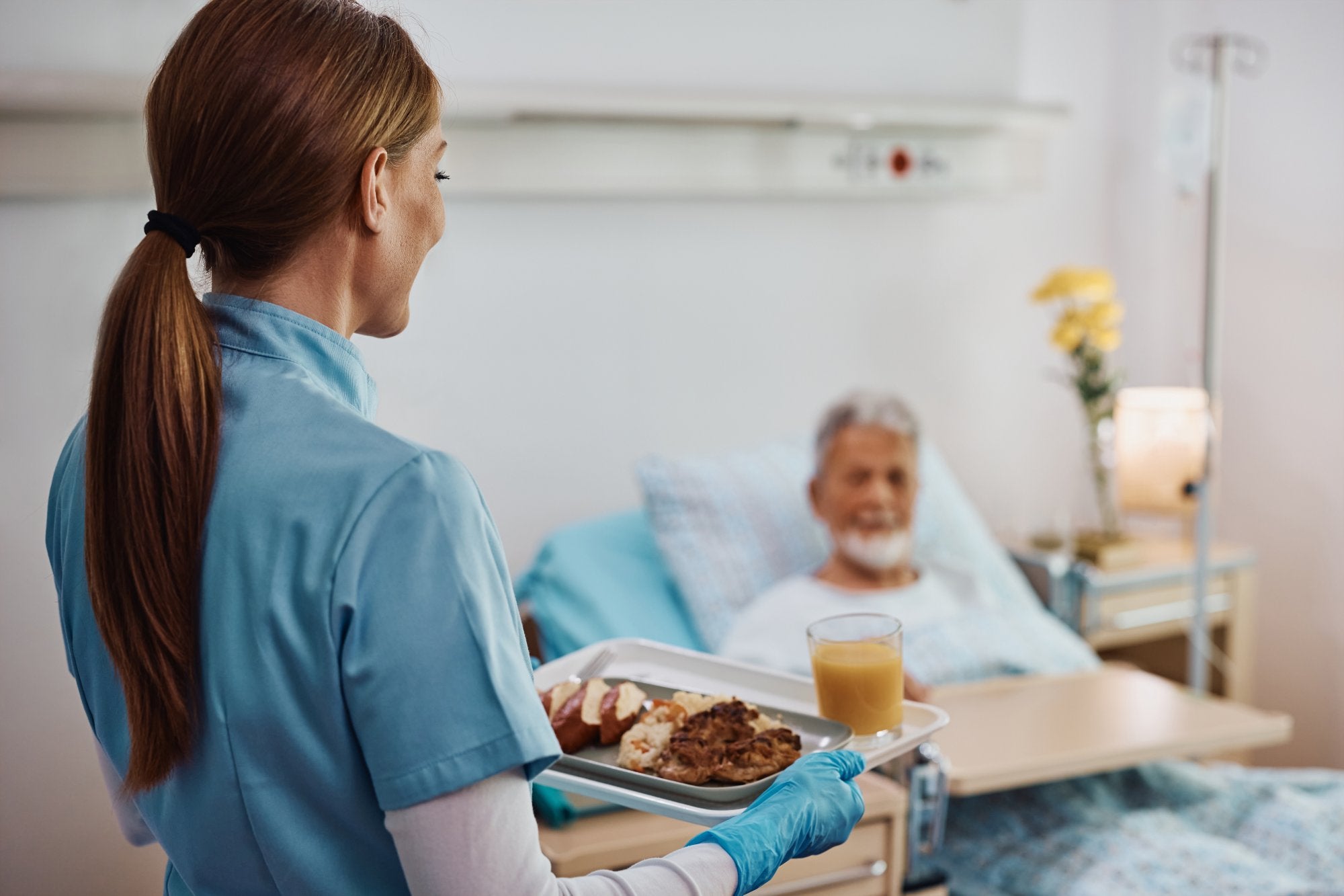 Fluids and nutrition: Care certificate course