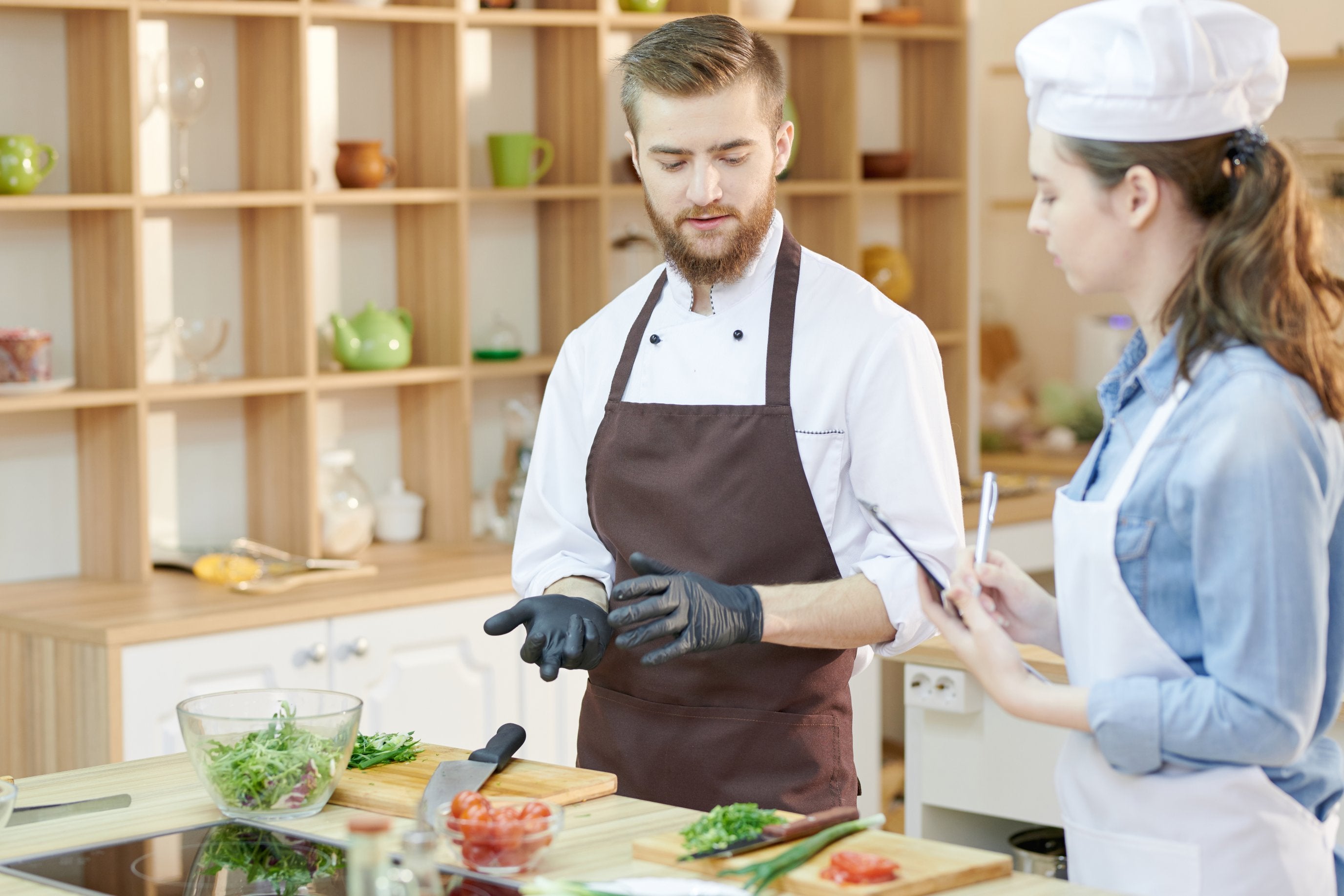 Food Safety and Hygiene (England) Regulations 2013 - ComplyPlus™ - The Mandatory Training Group UK -