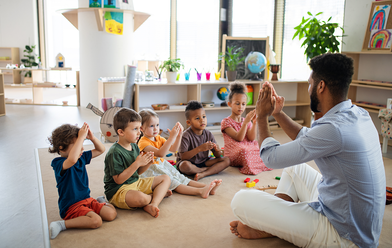 Fostering resilience in early years: The WENCO training programme - The Mandatory Training Group UK -
