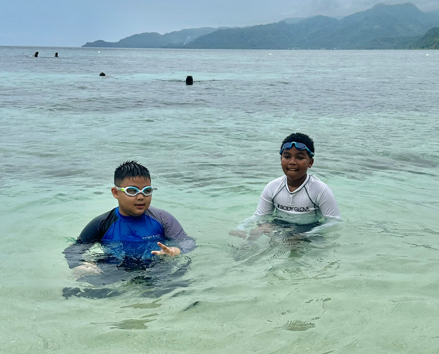 From Potato Corner to the beach: My crazy week - J.T Dune -