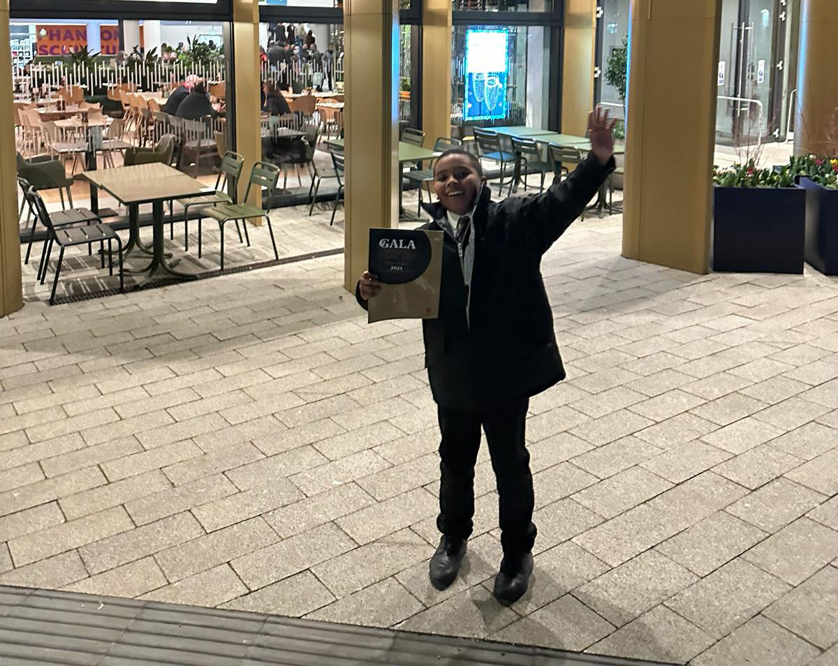 Gala Spring Concert A Night of Melodies and Memories - J. T Dune -