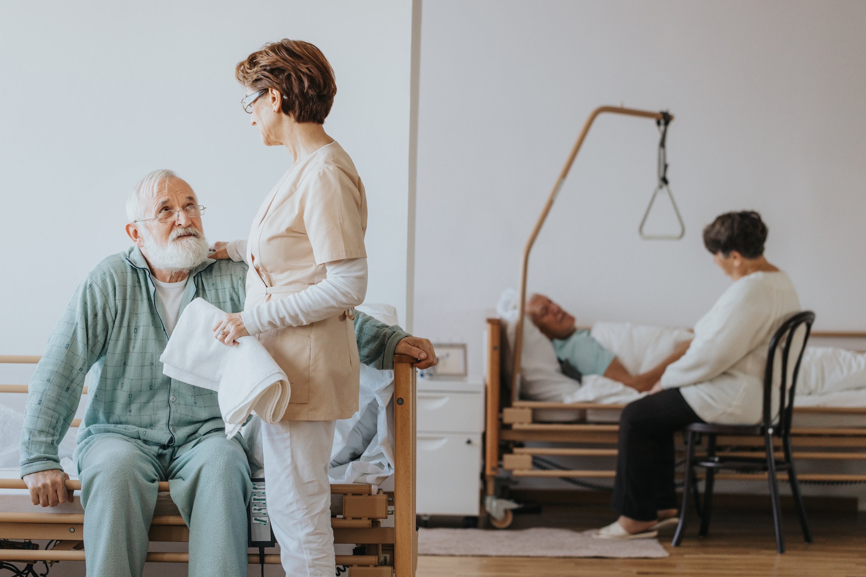 Health and social care in England: Key guidance - ComplyPlus™ - The Mandatory Training Group UK -