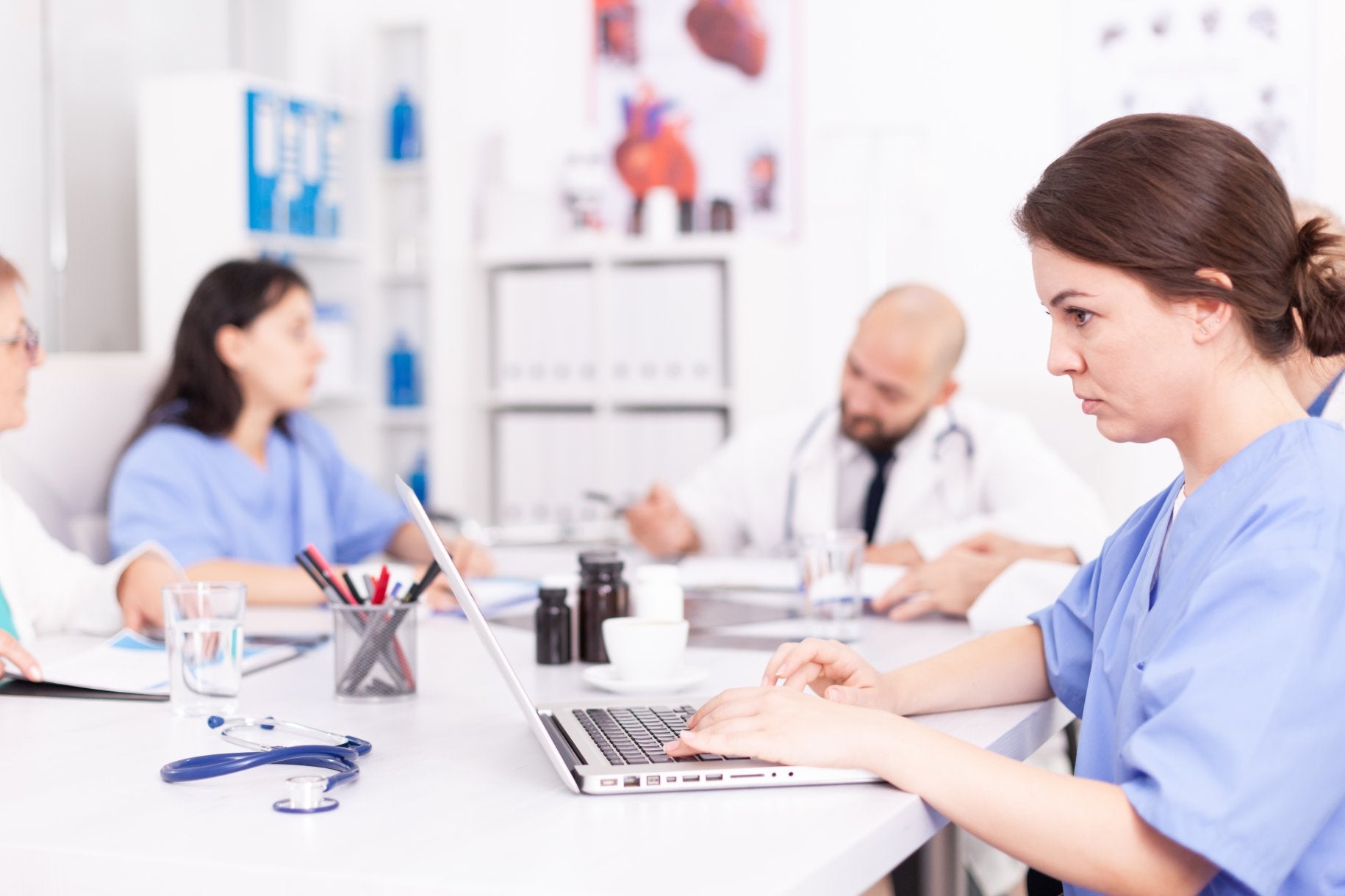 Healthcare Online Courses & Training - ComplyPlus LMS™ - The Mandatory Training Group UK -