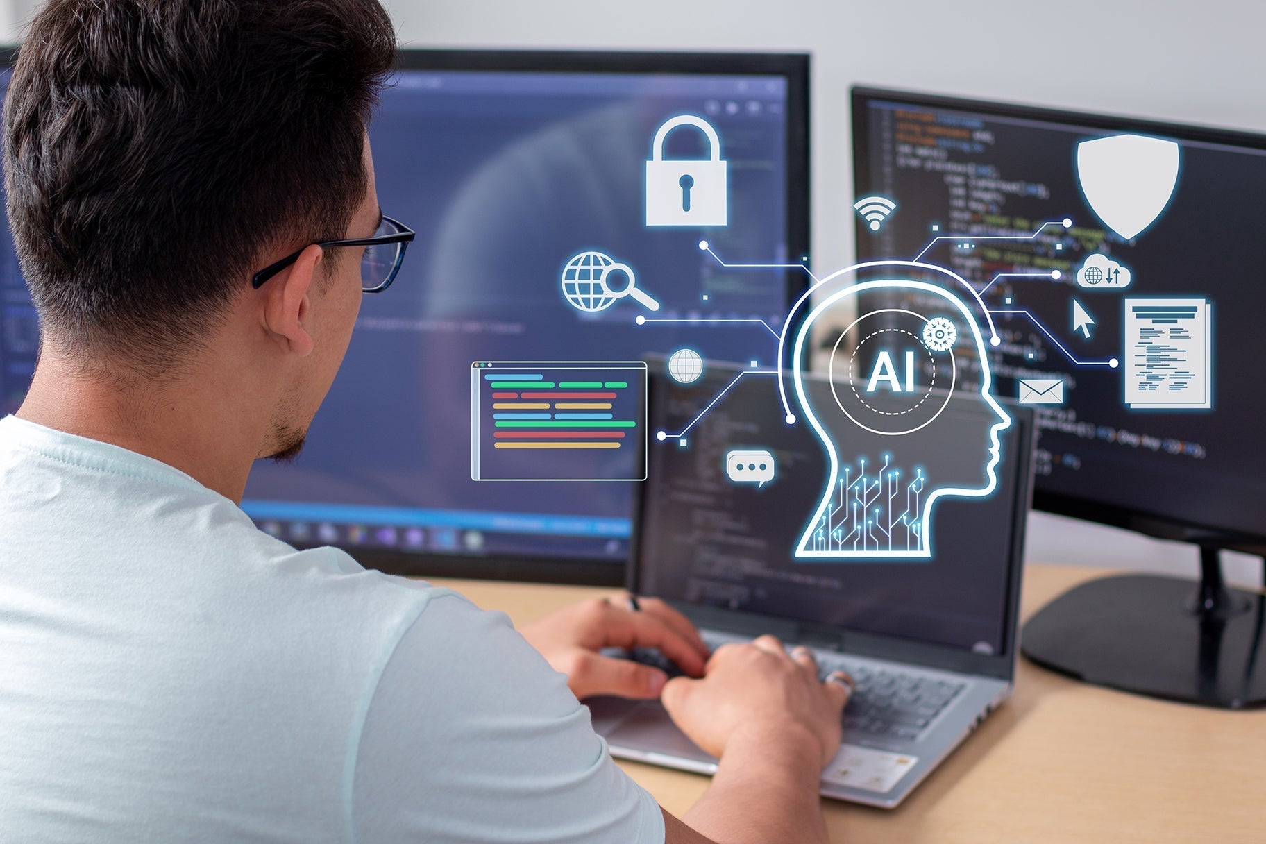 How AI and automation are transforming L&D in regulated sectors -  ComplyPlus™ - The Mandatory Training Group UK - 