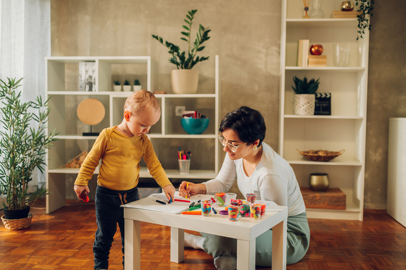 How to Manage Transitions in Childcare and Early Years - ComplyPlus LMS™ - The Mandatory Training Group UK -