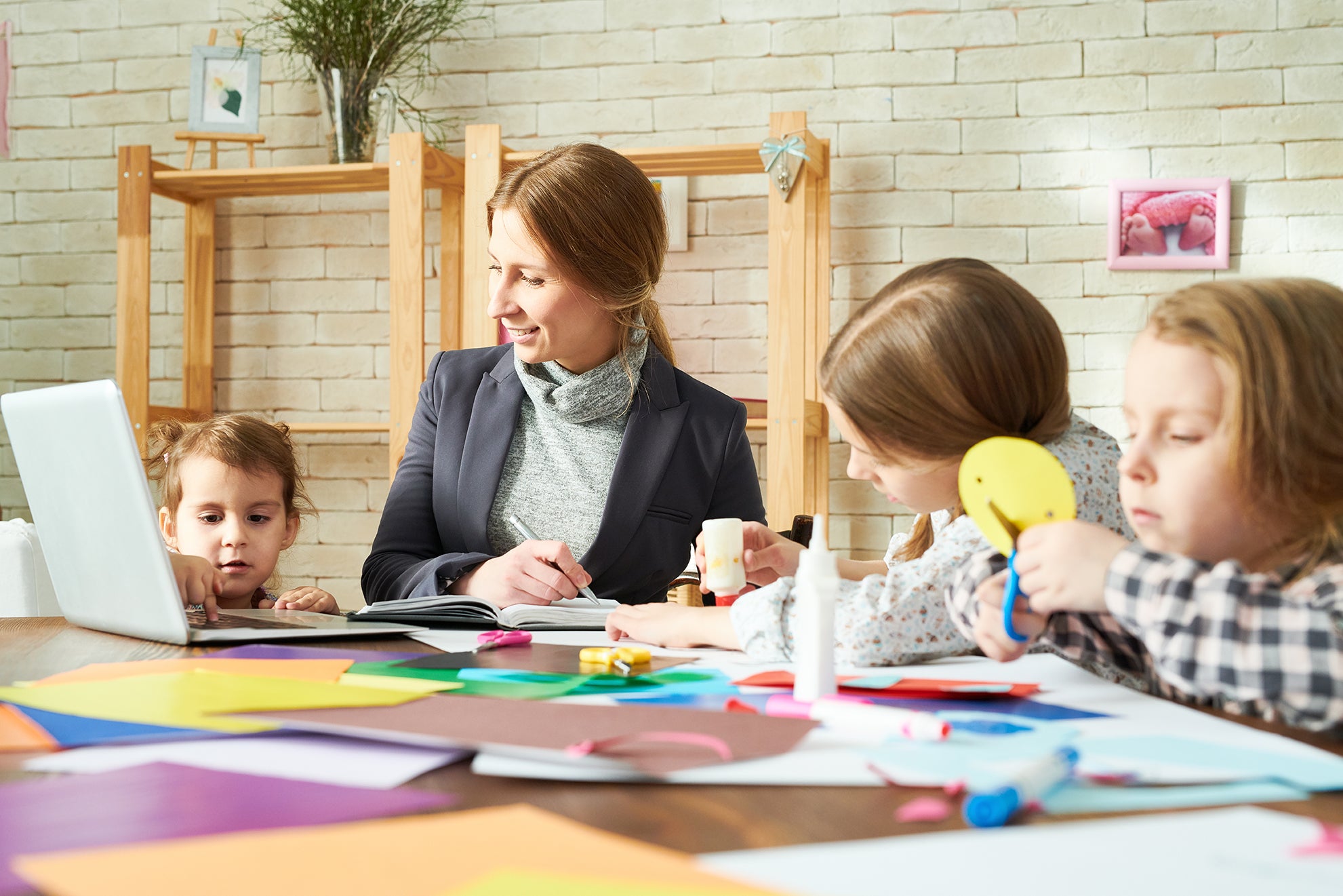 How to market a nursery/childcare business