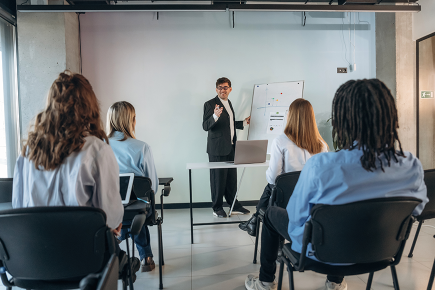 How to measure training effectiveness in regulated environments - The Mandatory Training Group UK -