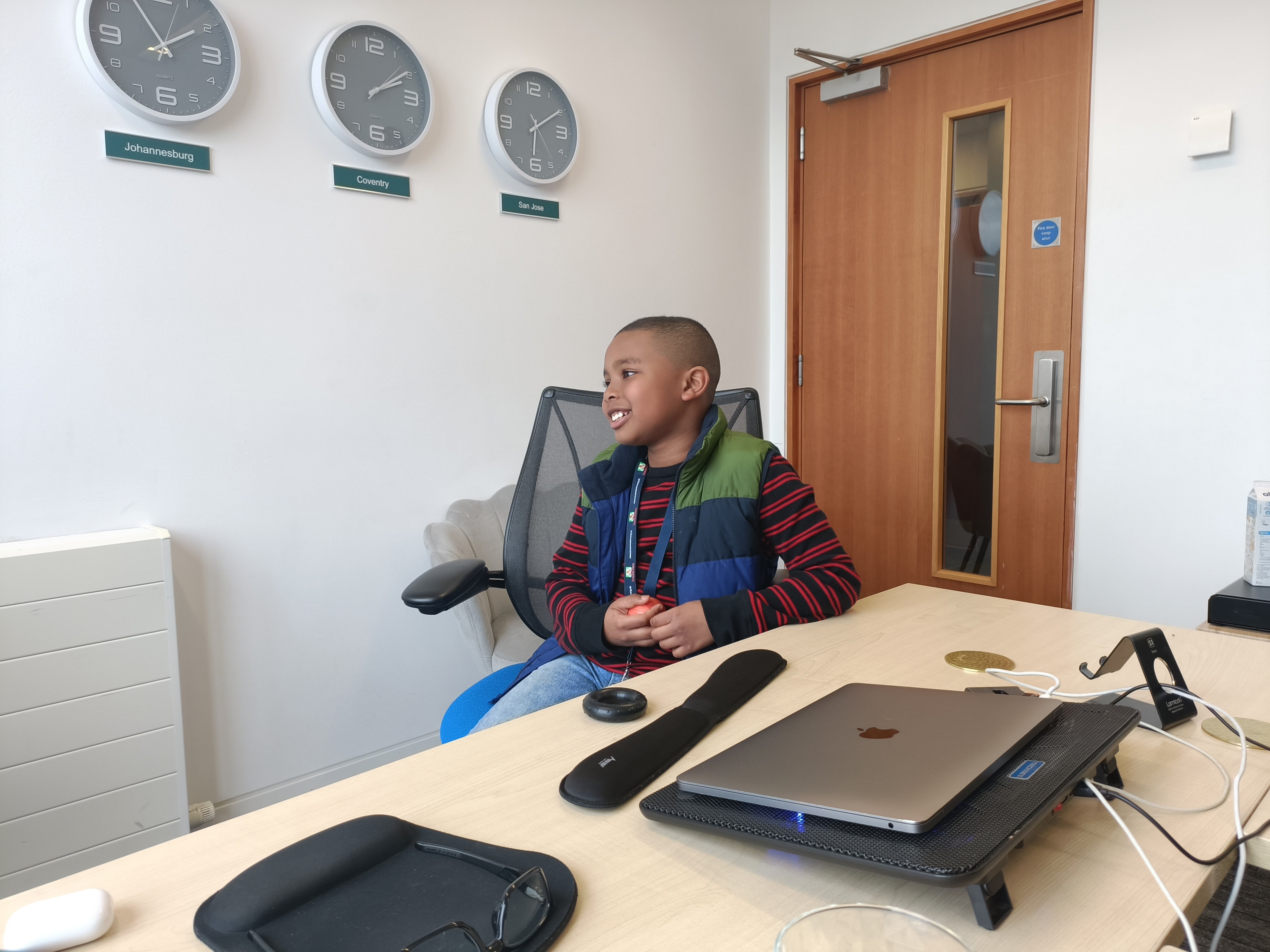 My Adventures in Computing and Tech Dreams - J.T. Dune - The Mandatory Training Group UK -