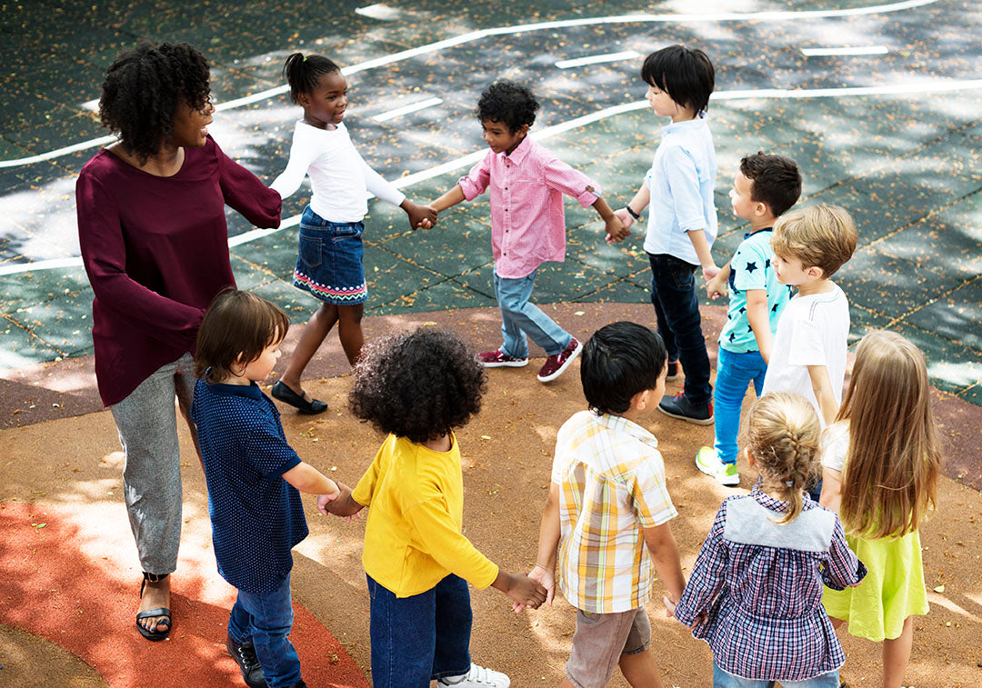 Importance of Behaviour Management in the Early Years - ComplyPlus™ - The Mandatory Training Group UK -
