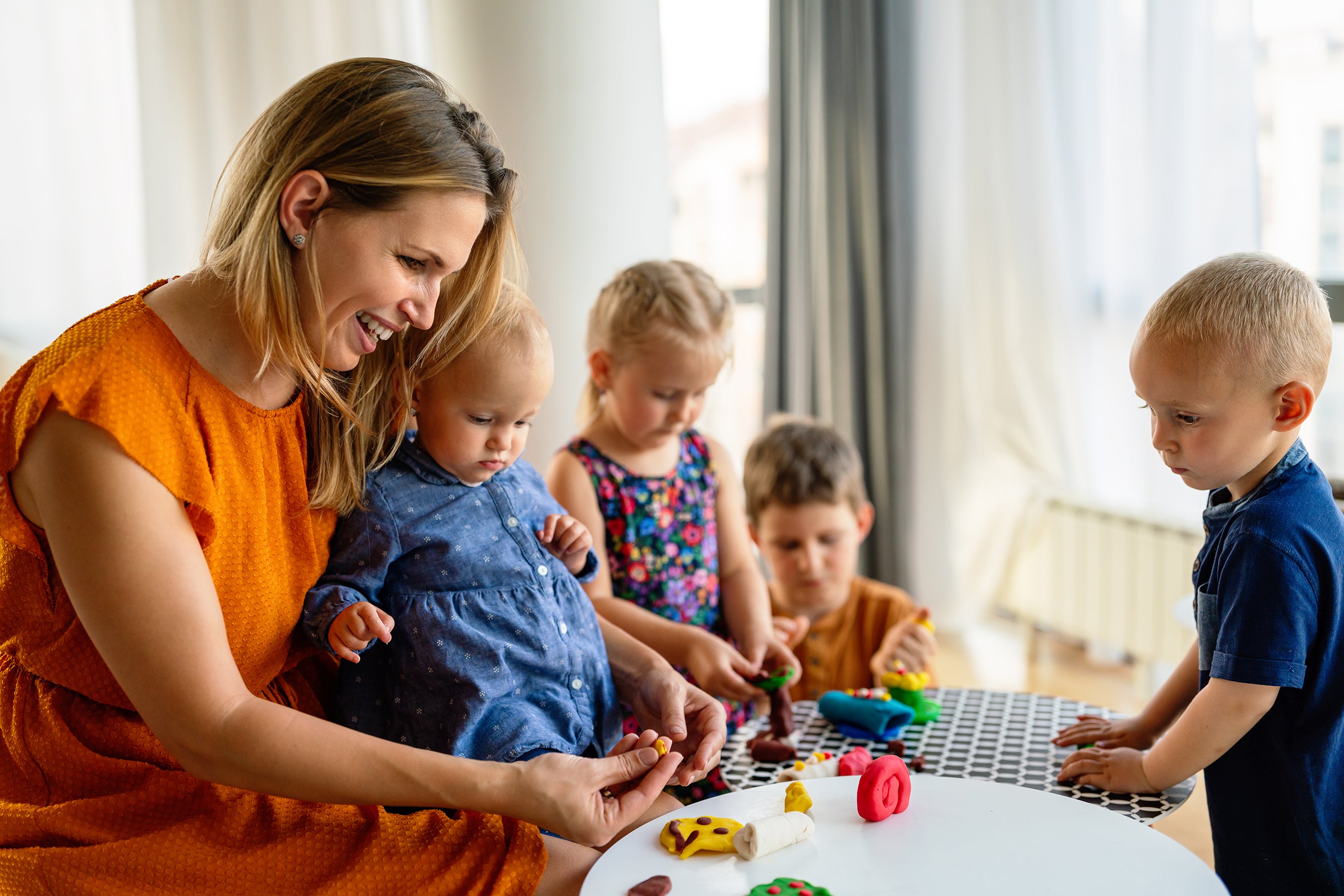 Importance of child protection in childcare and early years - ComplyPlus™ - The Mandatory Training Group UK -