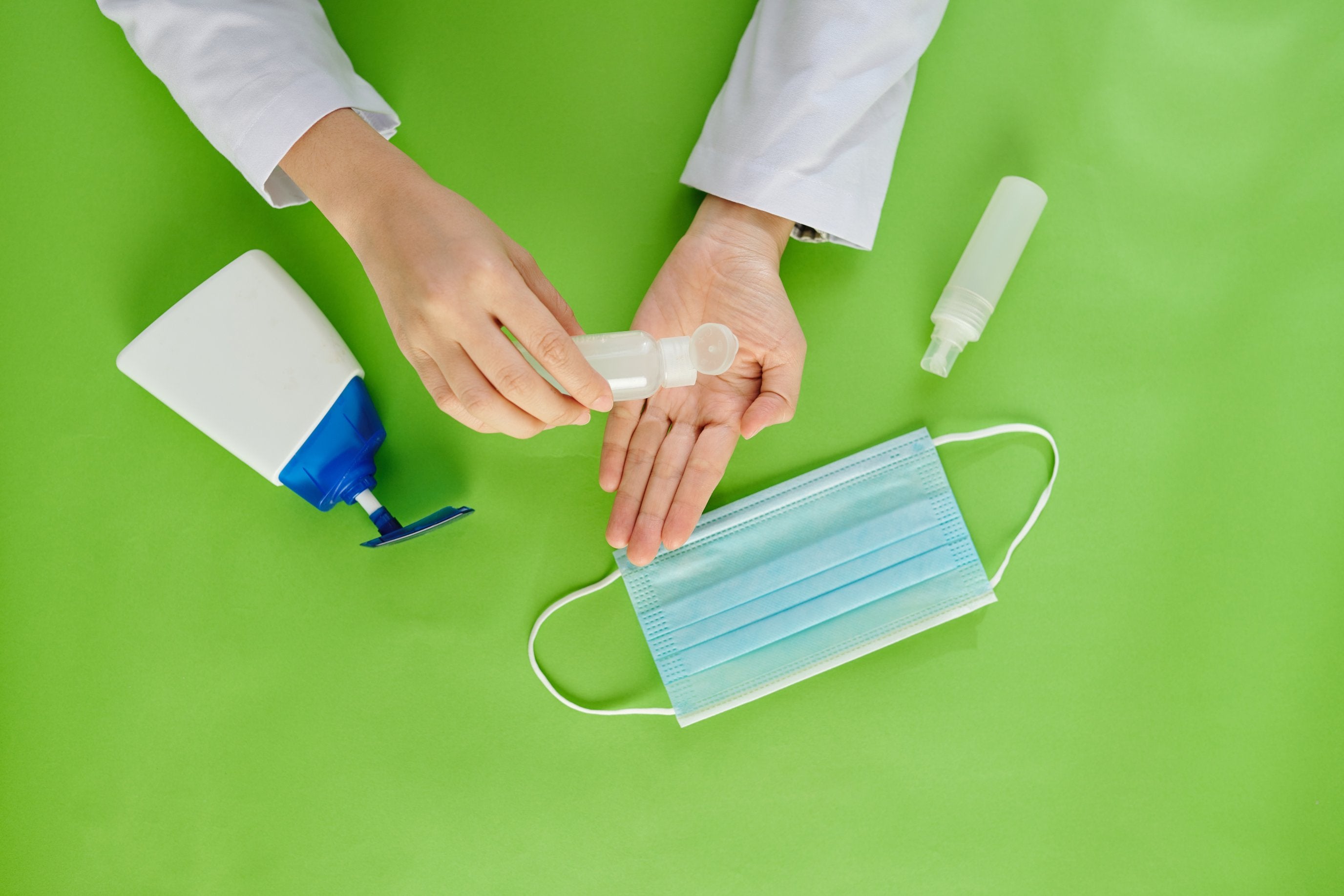Importance of hygiene during CPR - ComplyPlus LMS™ - The Mandatory Training Group UK -