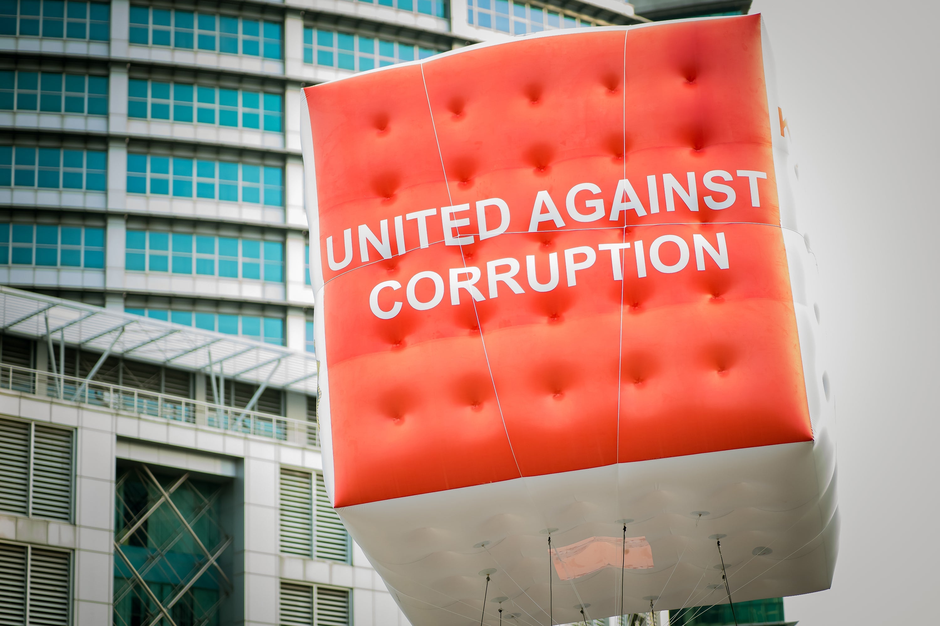 International Anti-Corruption Day 2025 - The Mandatory Training Group UK -