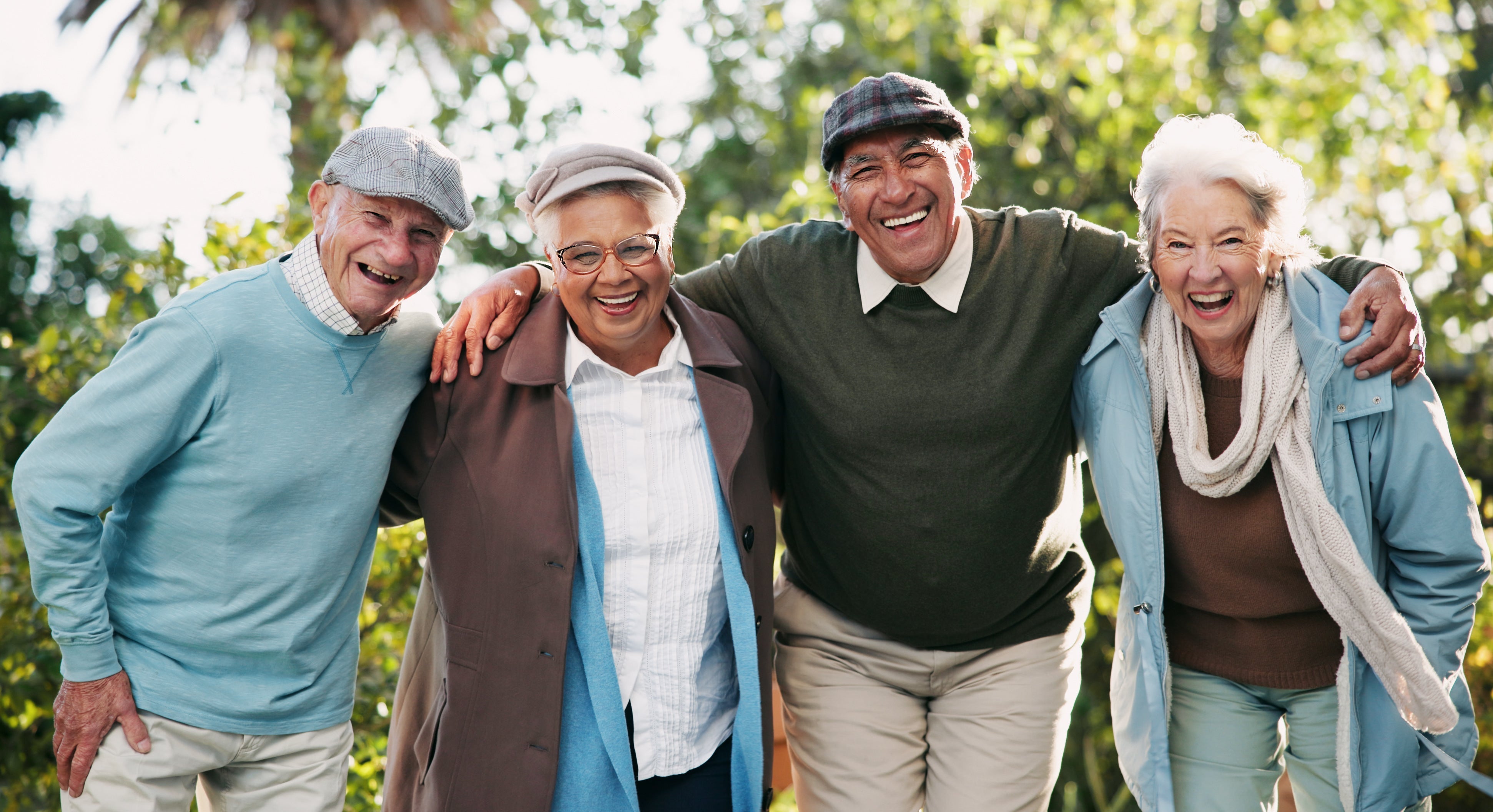 International Day of Older Persons 2025 - The Mandatory Training Group UK -