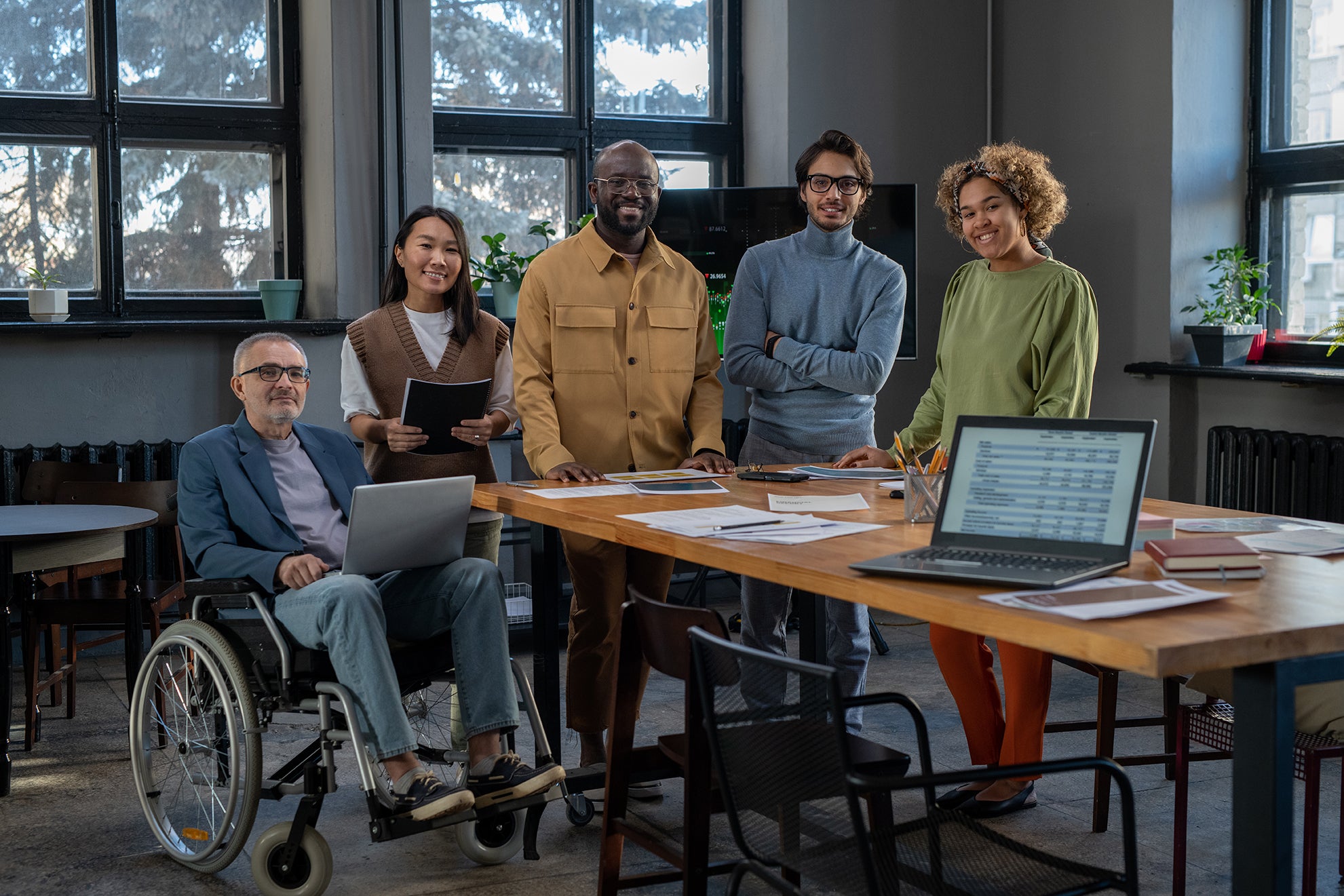 International Day of Persons with Disabilities 2024 - The Mandatory Training Group UK -