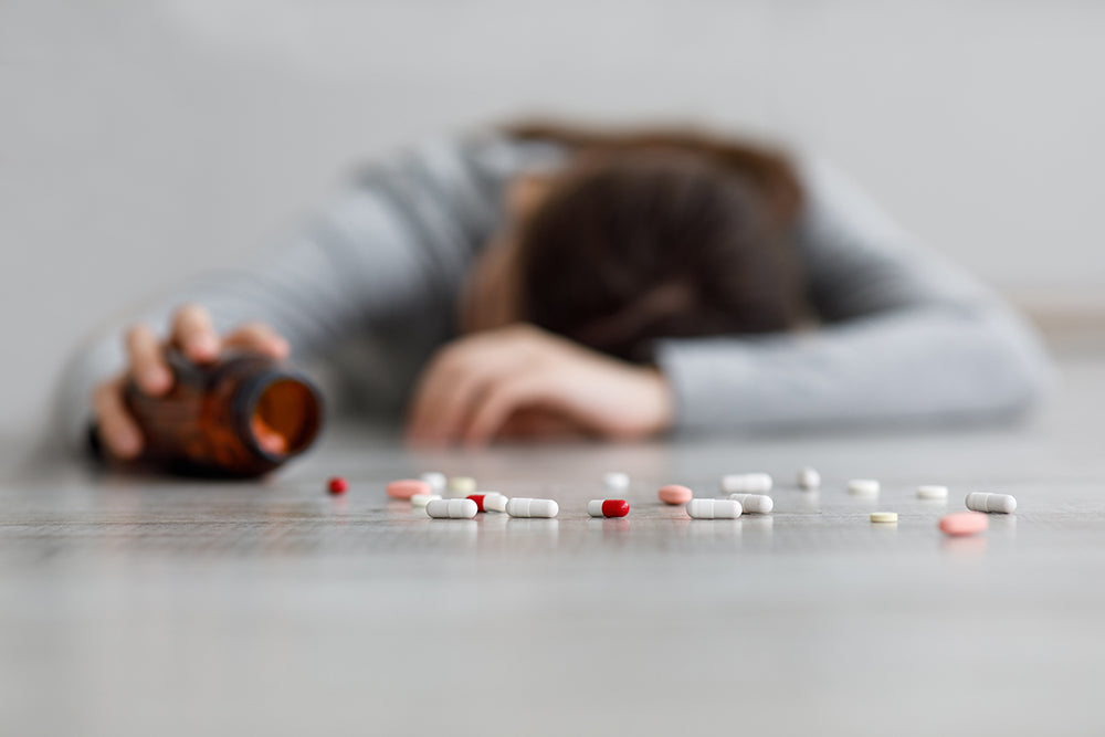 International Overdose Awareness Day - ComplyPlus LMS™ - The Mandatory Training Group UK -