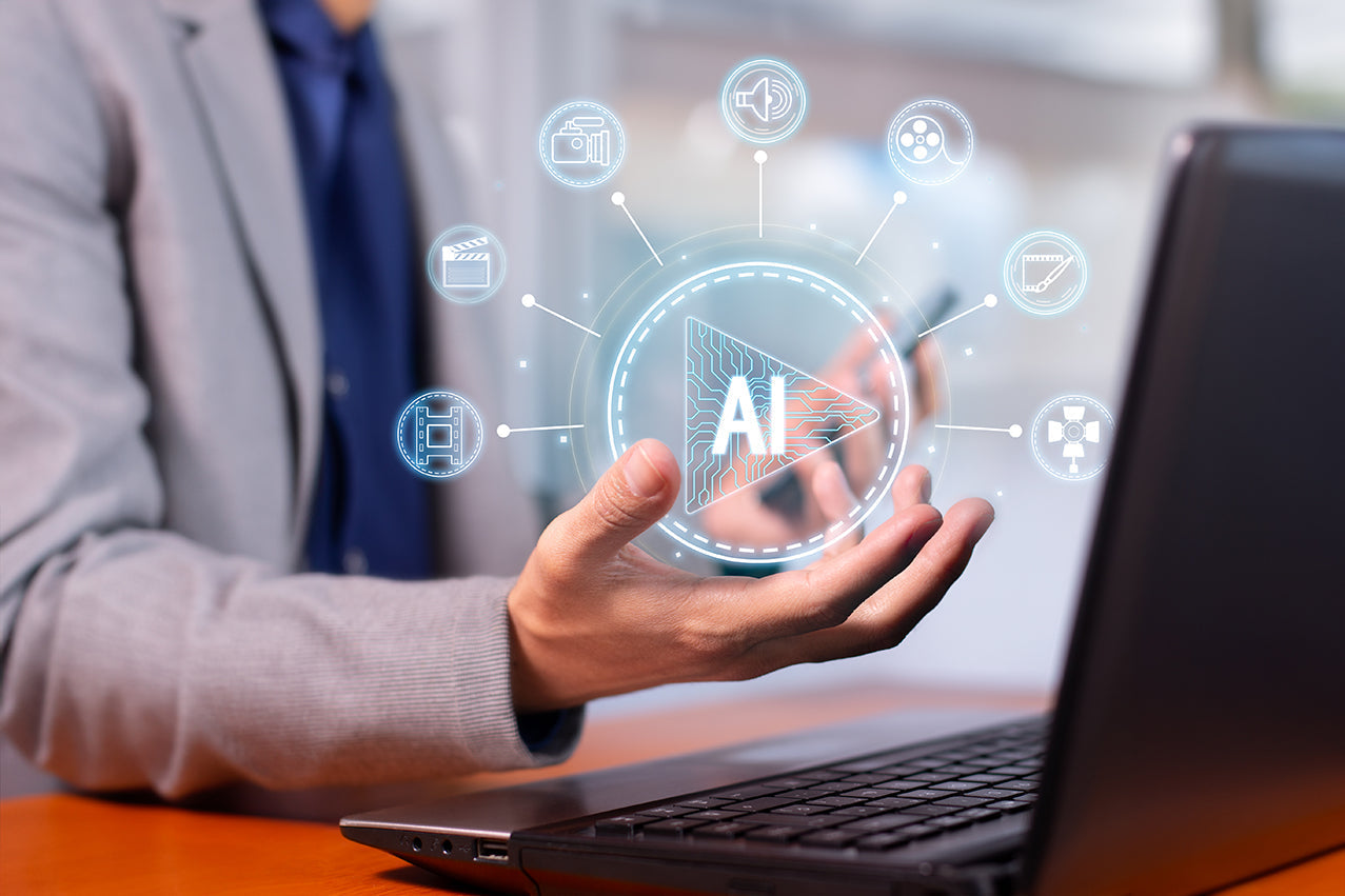 Is AI the Future of CQC Inspections and Compliance? - The Mandatory Training Group UK - 