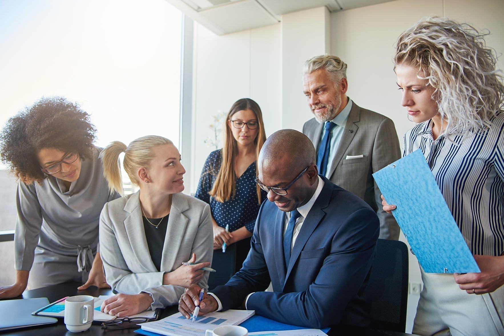 Is your organisation using data to stay inspection-ready? - The Mandatory Training Group UK -