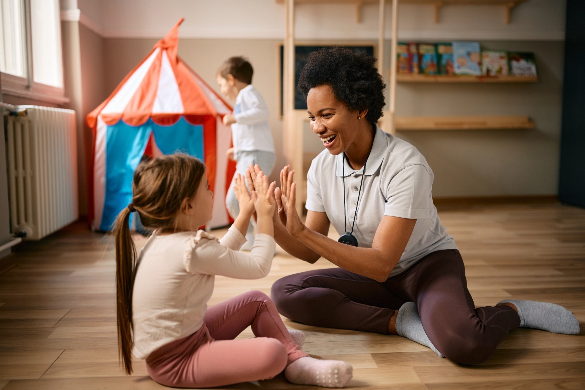 Maintaining confidentiality in early years and childcare - ComplyPlus™ - The Mandatory Training Group UK -