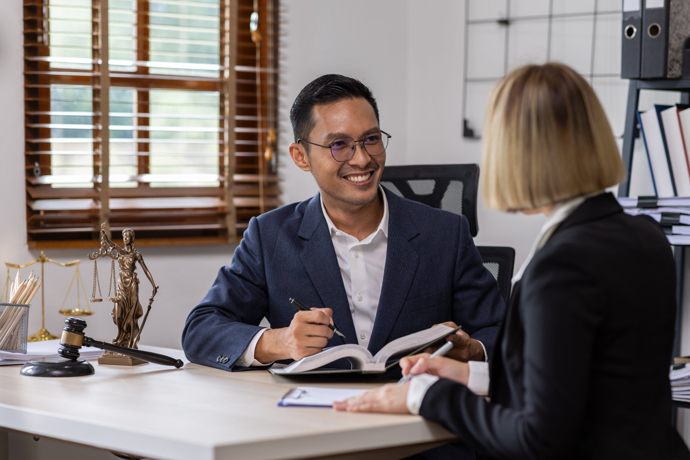 Make, register or end a lasting power of attorney