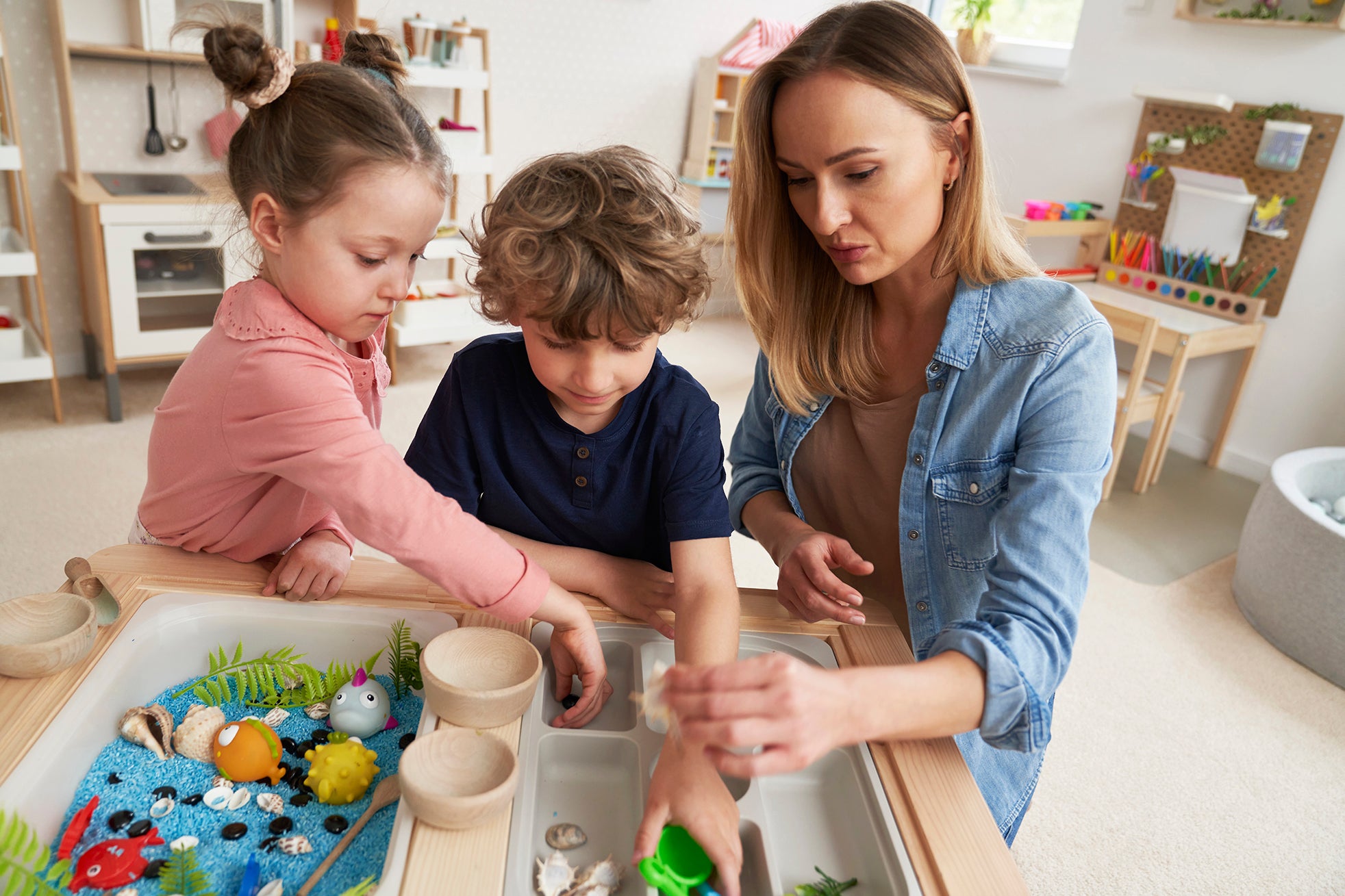 Managing Resources and Supplies in Early Years and Nurseries - ComplyPlus™ - The Mandatory Training Group UK -