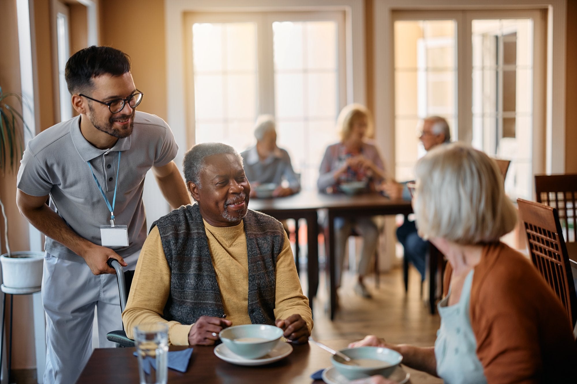 What is employee induction awareness in adult social care?