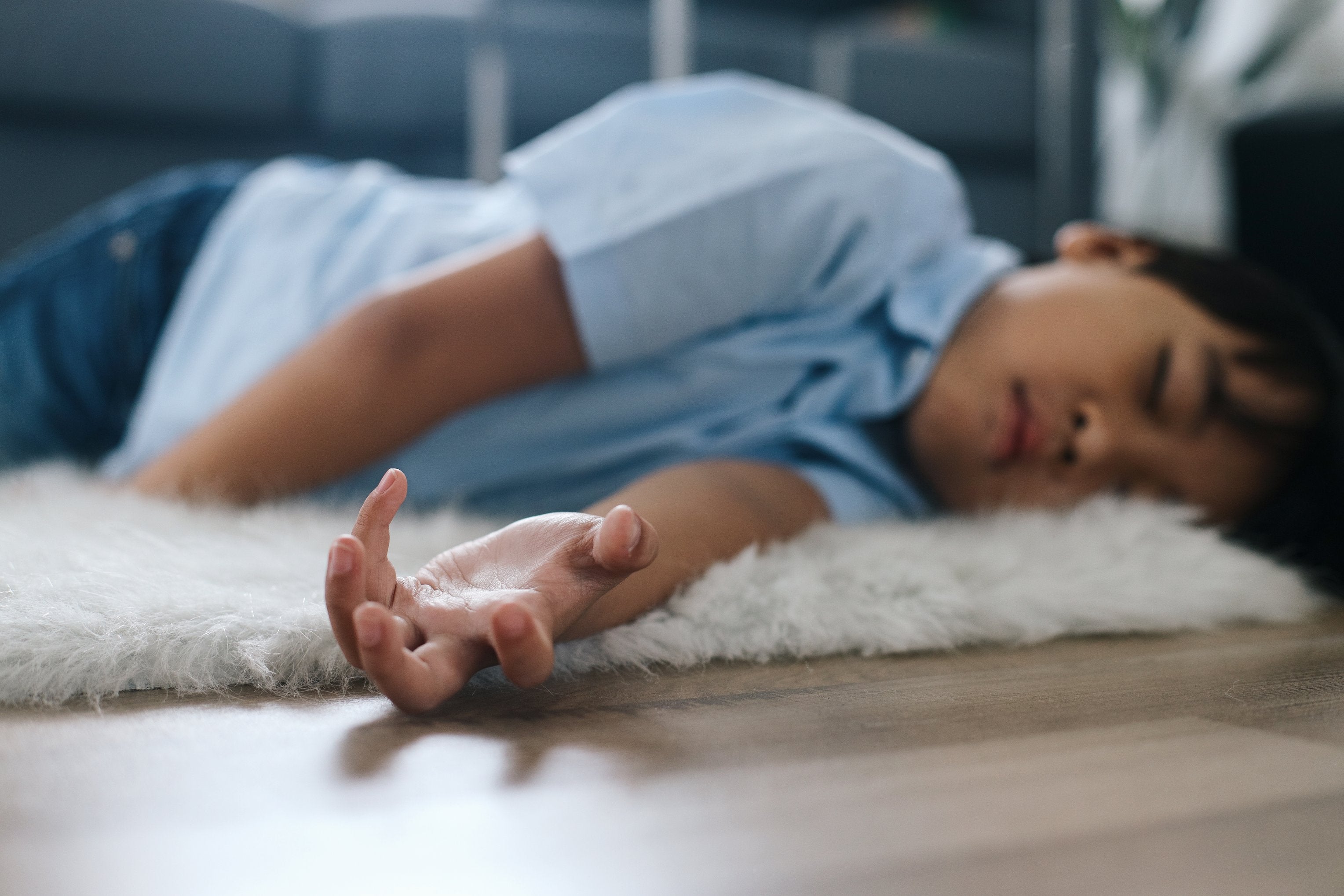 First aid for febrile convulsions in children and babies - ComplyPlus™ - The Mandatory Training Group UK -