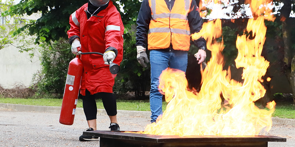 Mastering Fire Safety (Social Care): Essential Training and Compliance - ComplyPlus LMS™ - The Mandatory Training Group UK -