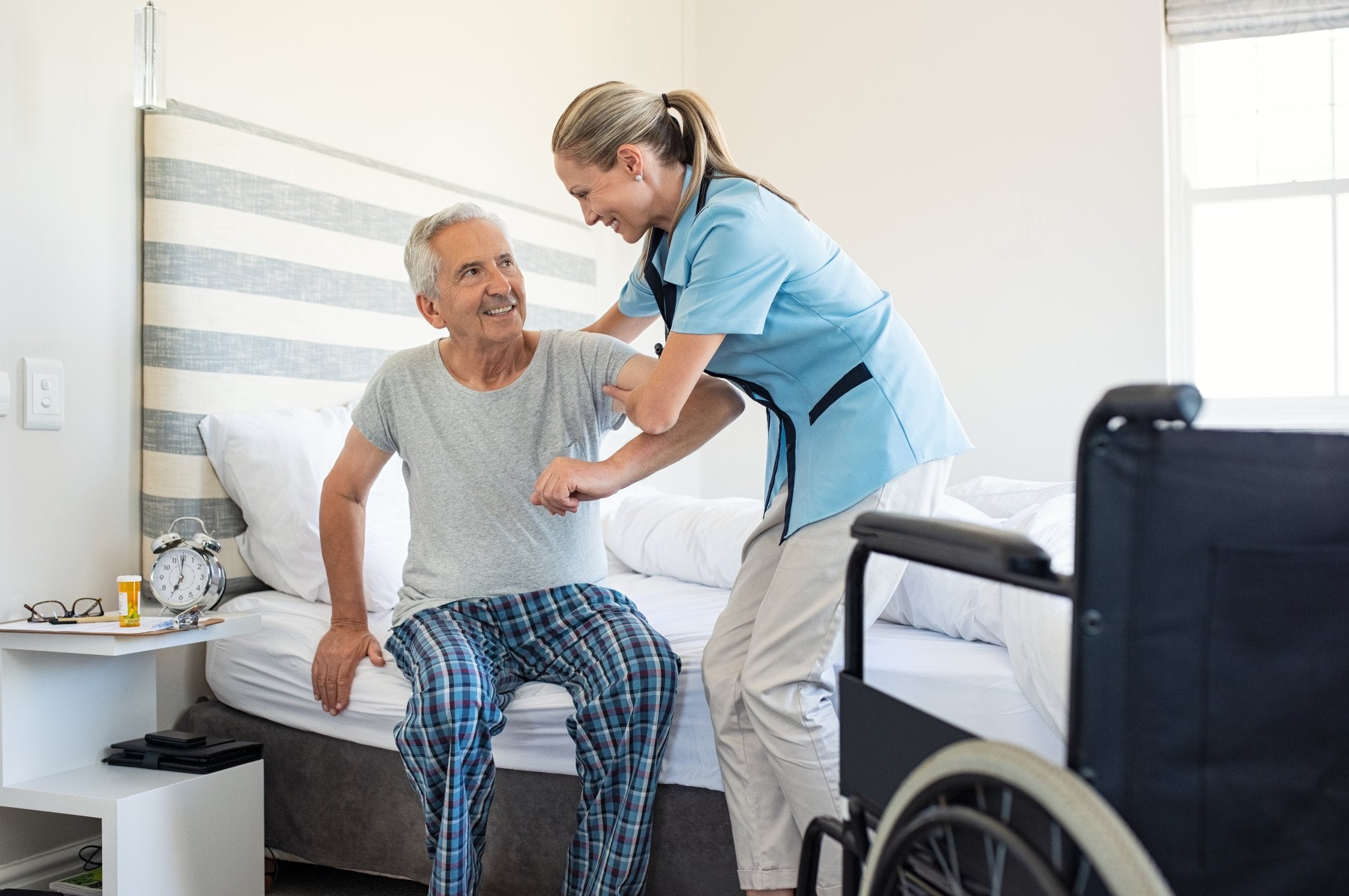 Manual handling courses & training