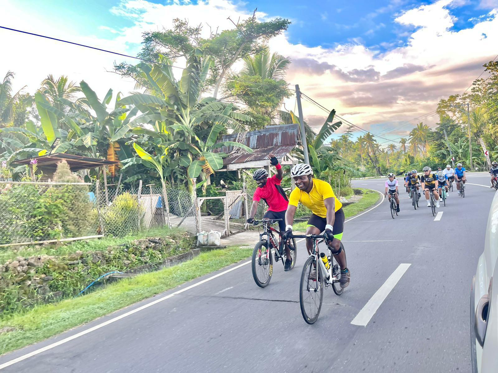 My Shropshire Triathlon Journey: Overcoming Challenges, Embracing Triumphs - Dr Richard Dune -