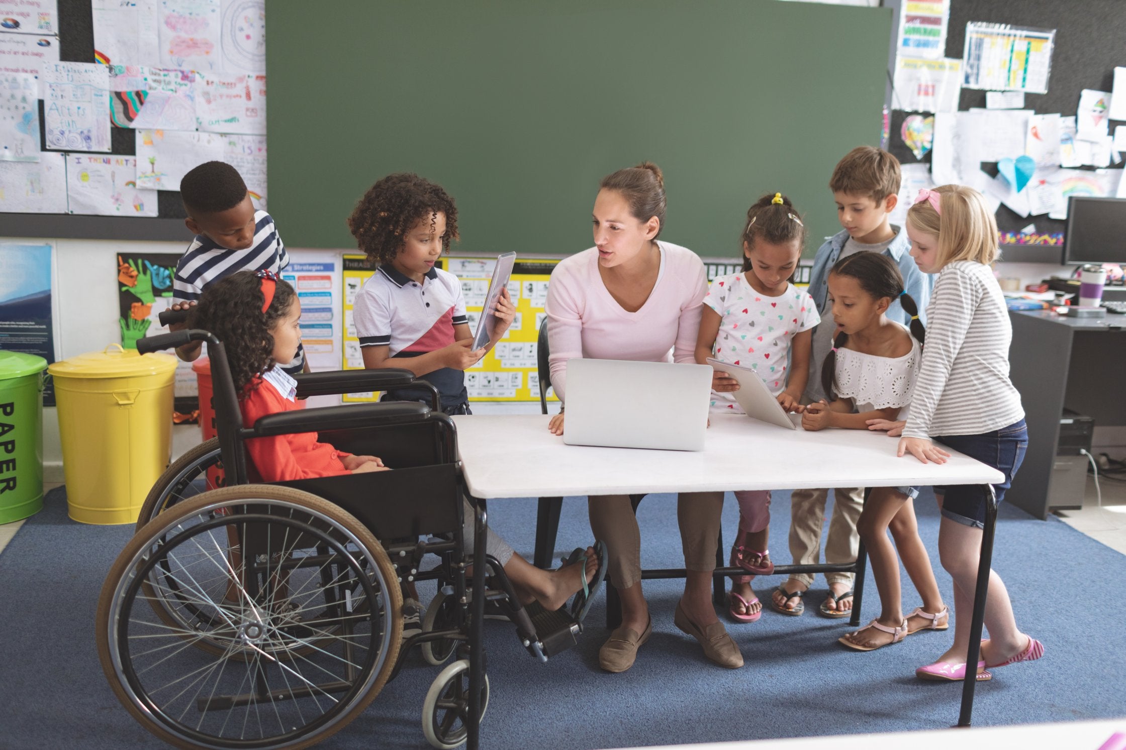 National Association for Special Educational Needs role - ComplyPlus™ - The Mandatory Training Group UK -